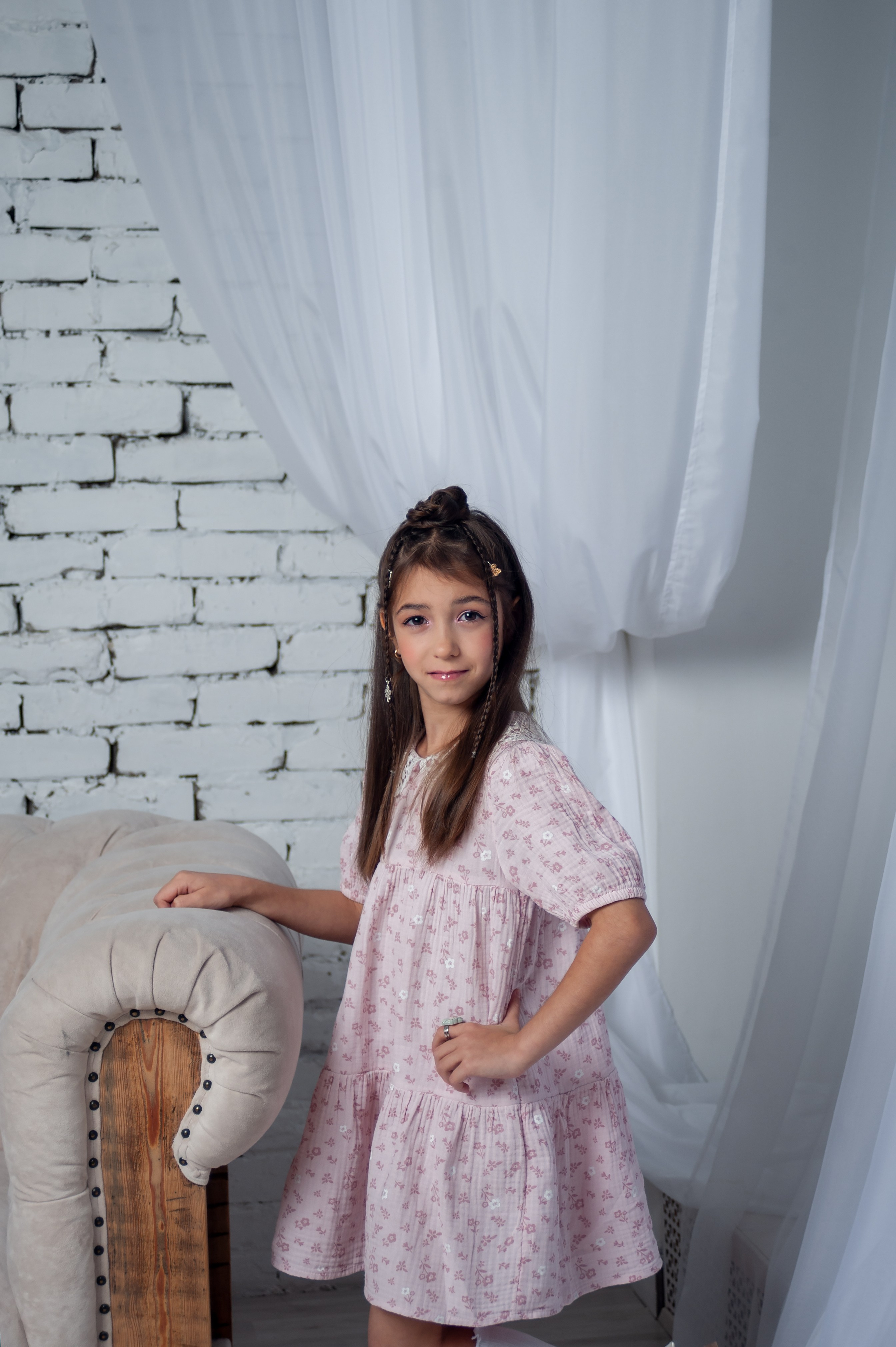 Невежина Анна. Promodels