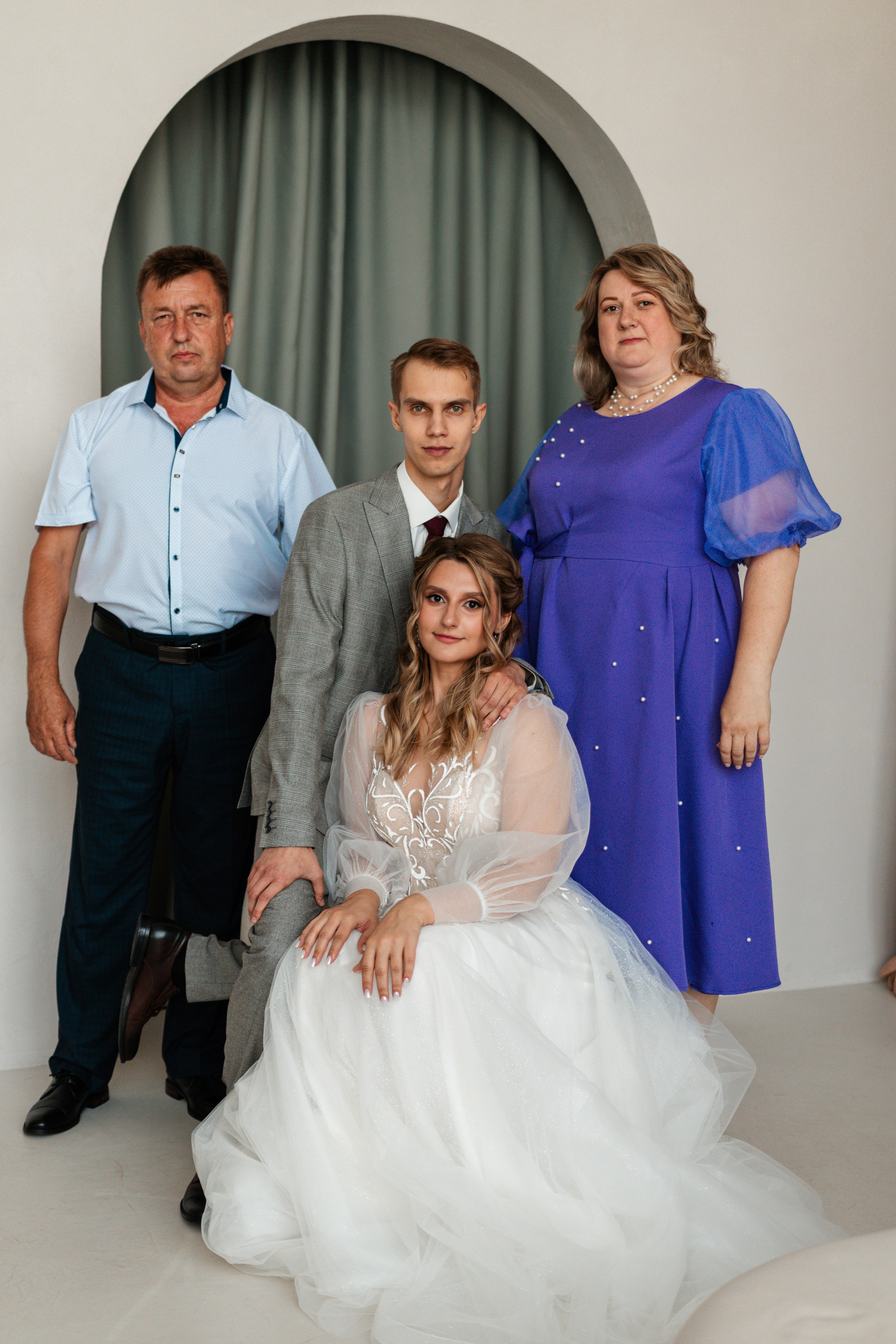 Лиза и Никита. Свадебный фотограф Челябинск