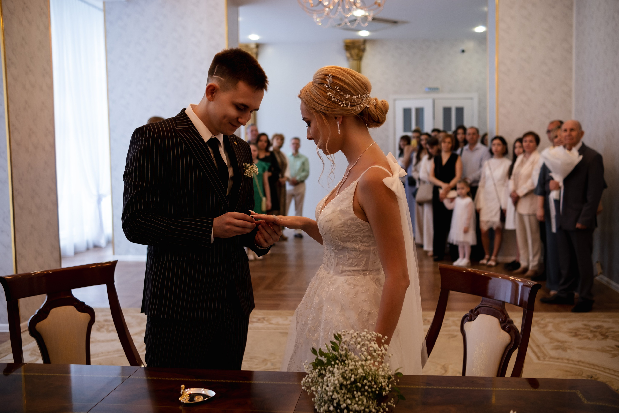 Диана и Николай. Свадебный фотограф Челябинск