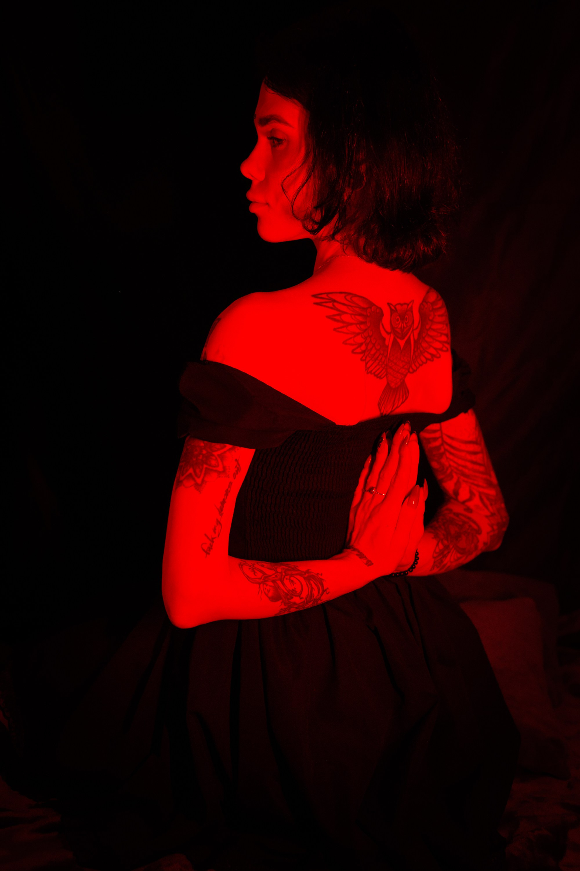 Фотограф в Петербурге Михаил Хазов • Портрет · Эротика · Ню фотография