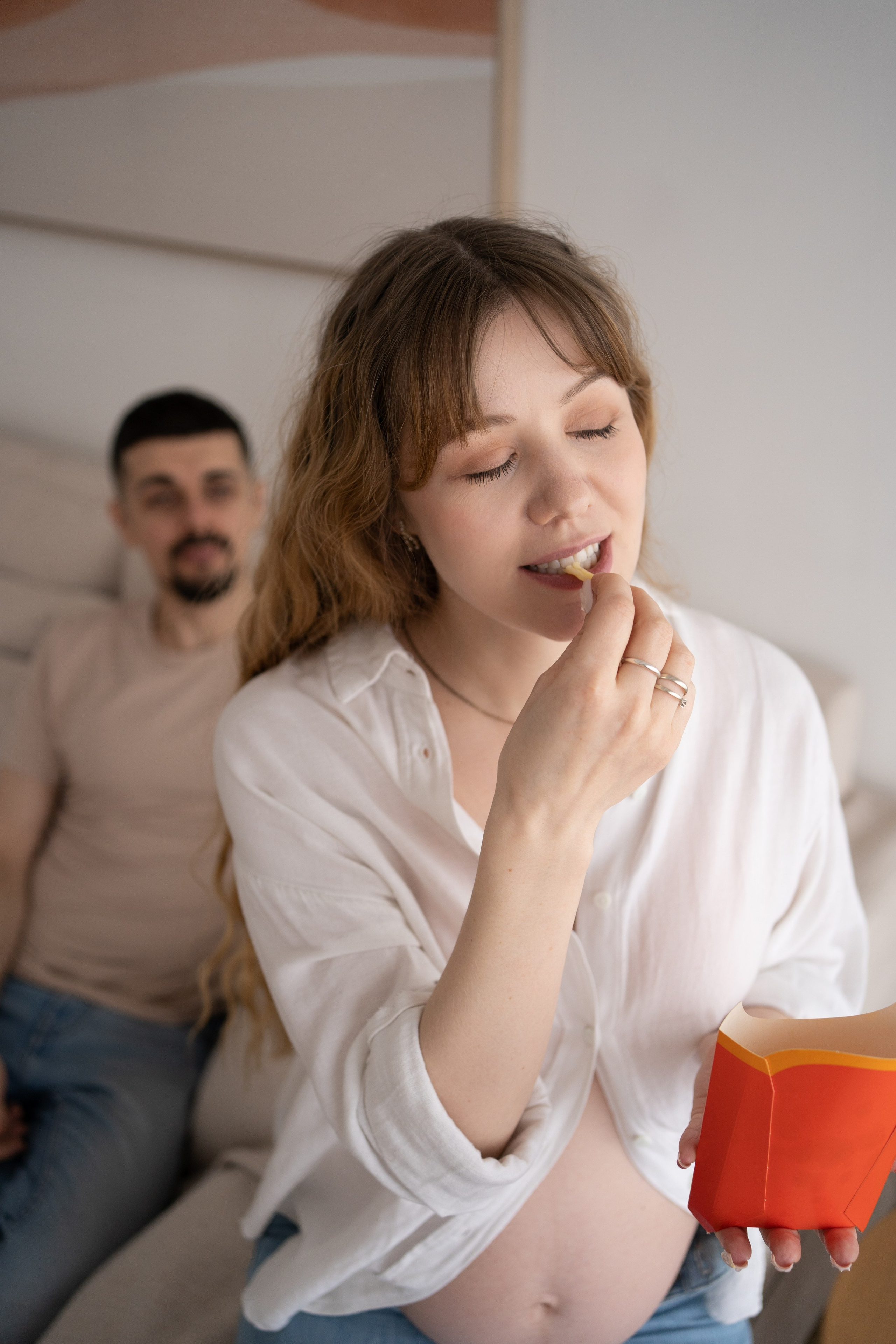 Мария. Фотограф Катя Стрельцова