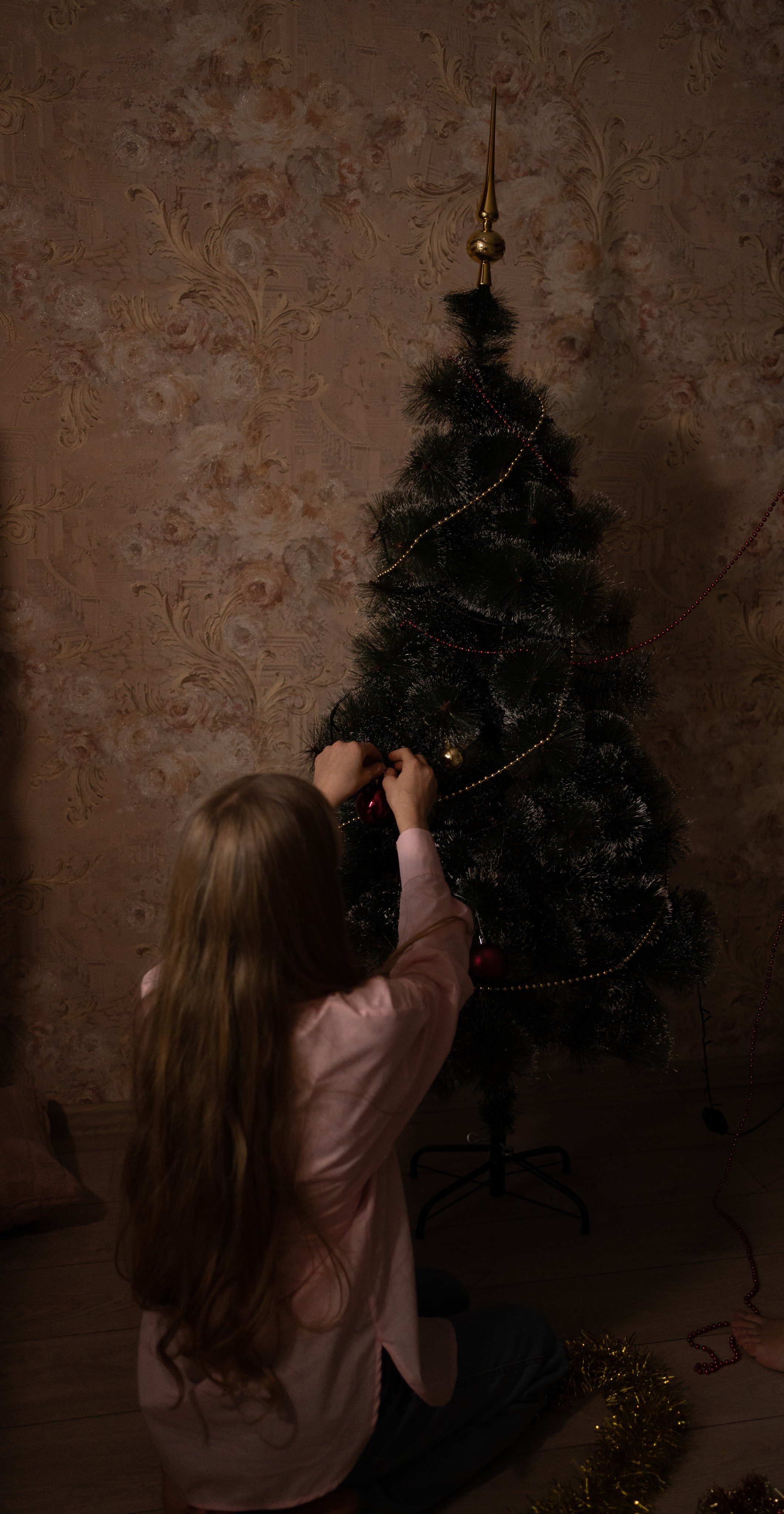 Семейная съемка для Татьяны. Фотограф Катя Стрельцова