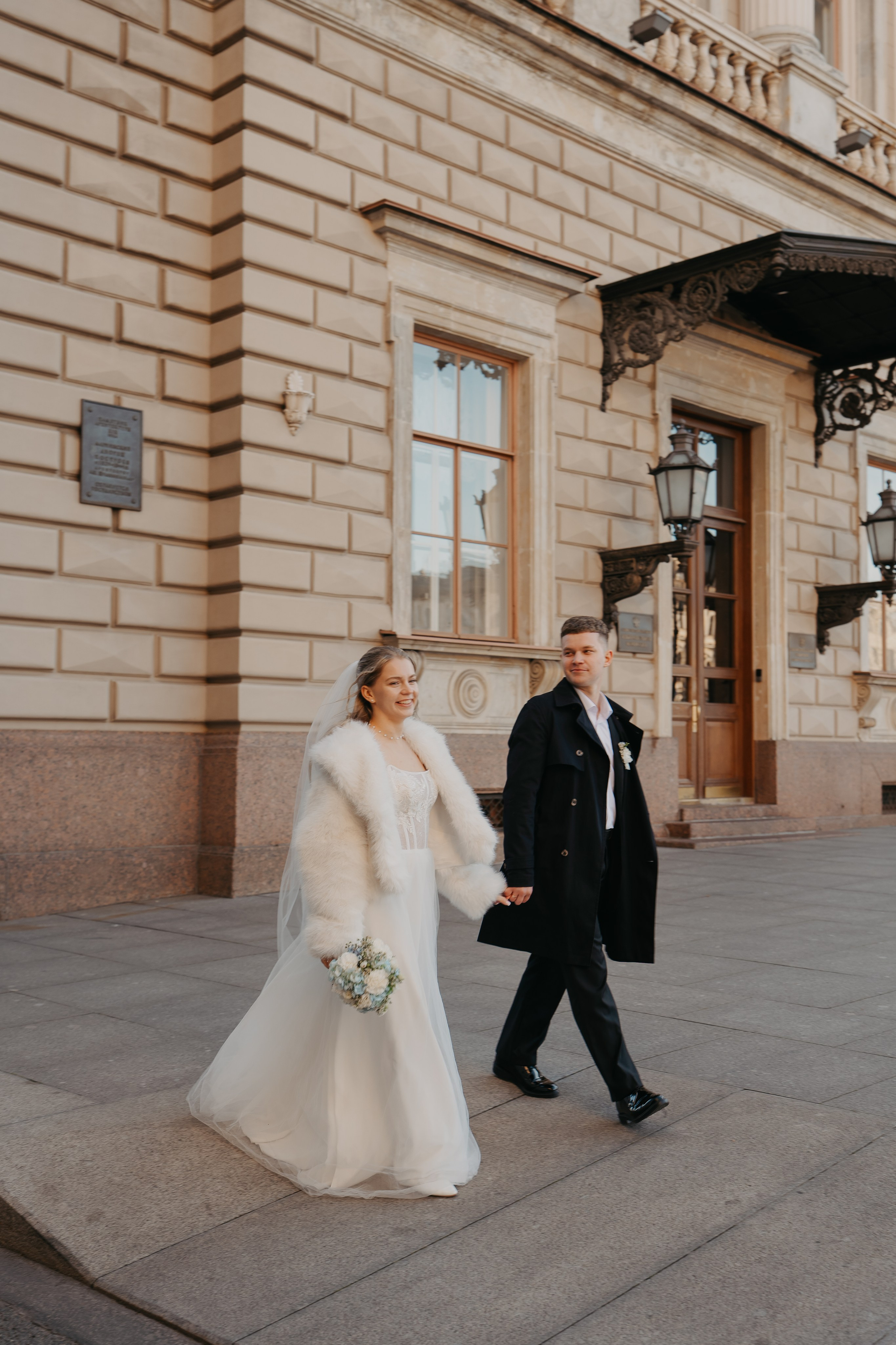 Настя и Даня. Фотограф в Санкт-Петербурге Мария Александрова