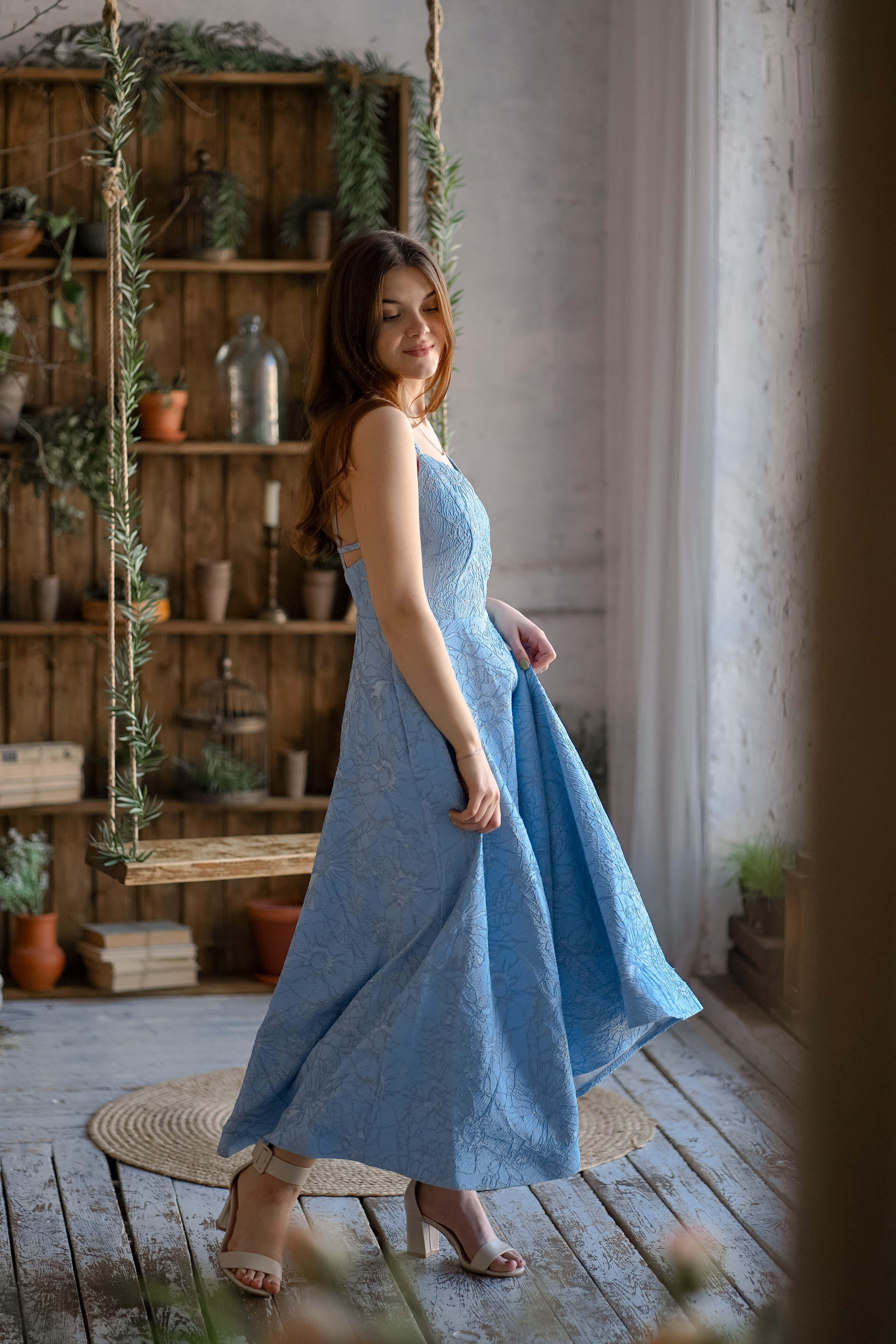 К 8 марта. Фотограф Татьяна Митрофанова