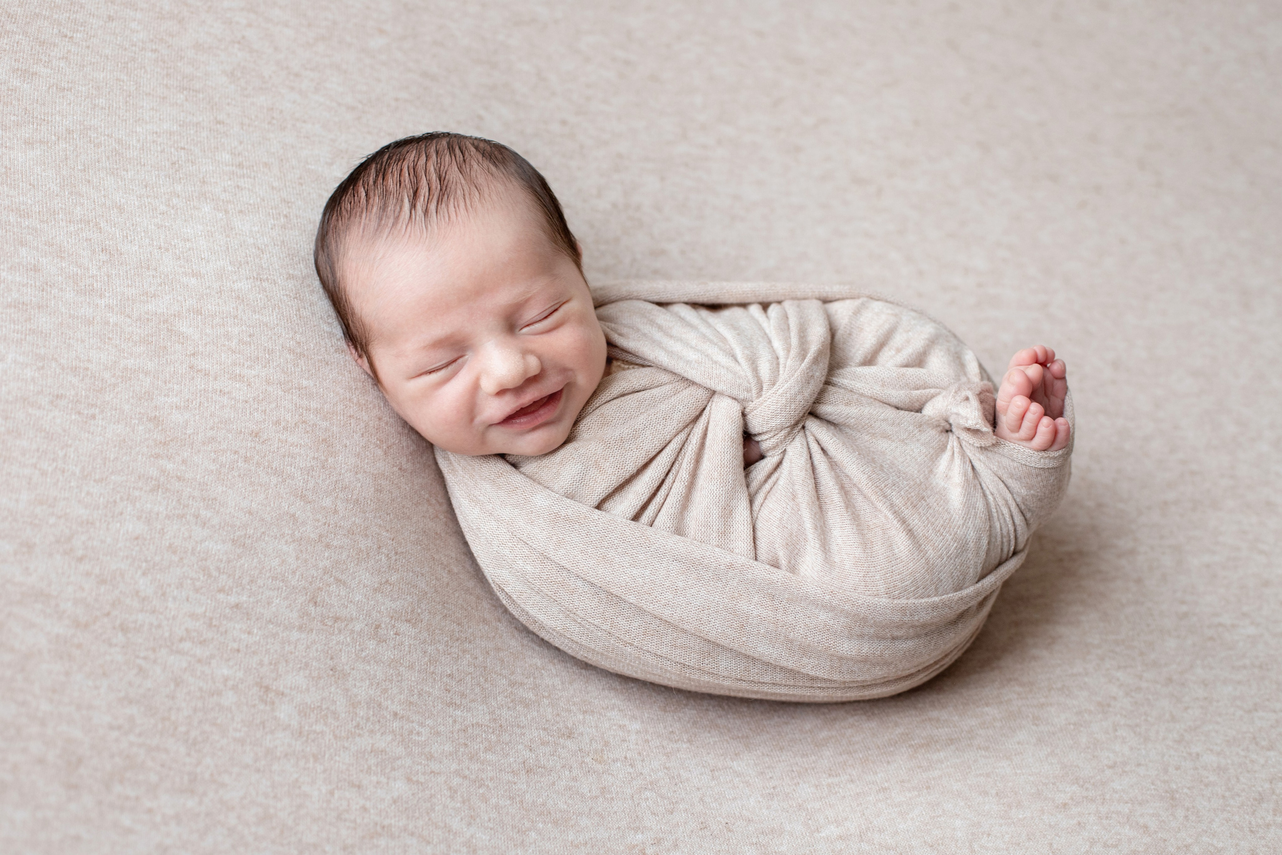 Полина + Назар Итого. Фотограф новорожденных в Екатеринбурге Татьяна Продан