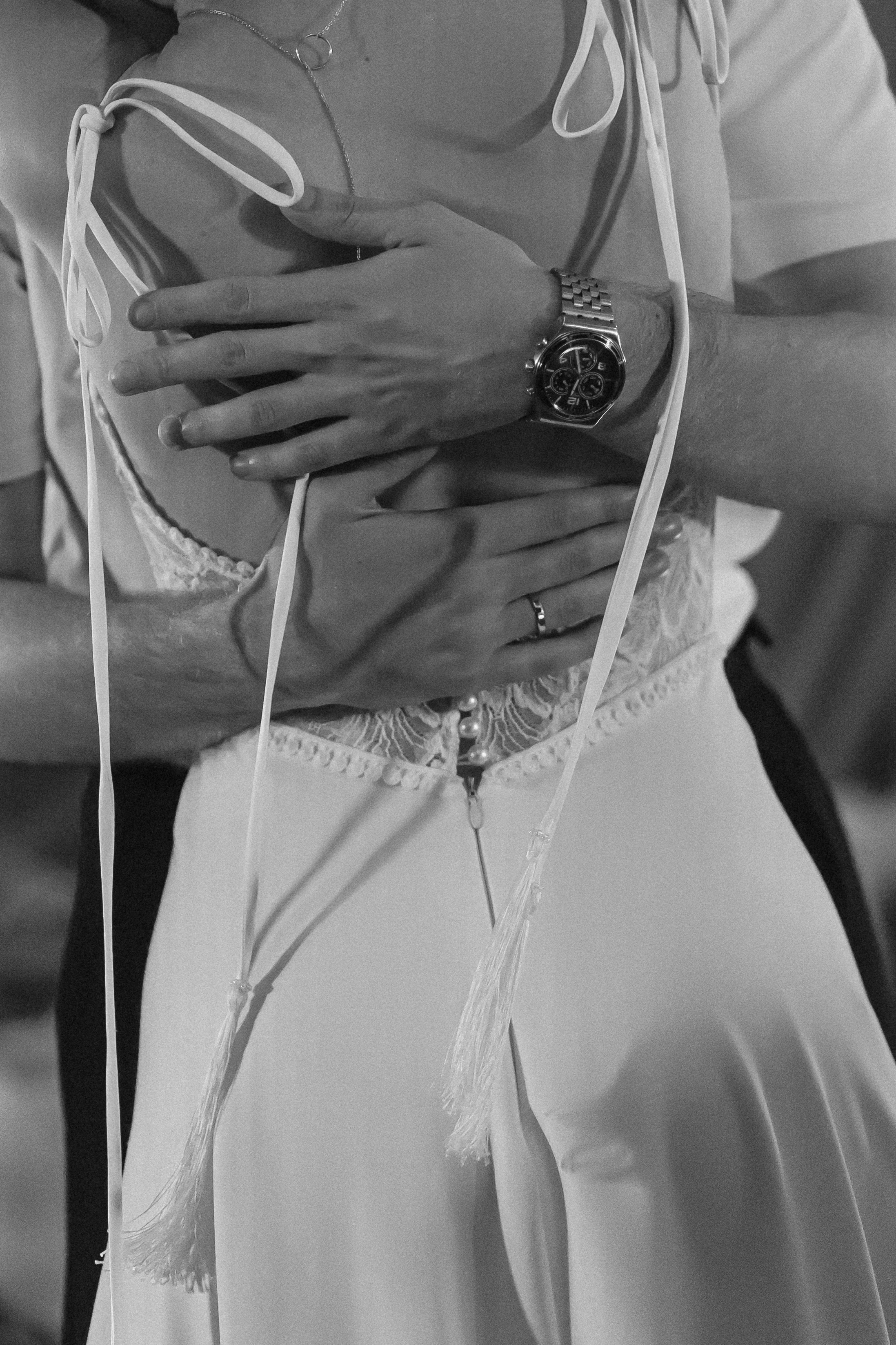 Даша и Андрей. Фотограф Дубровская Виктория