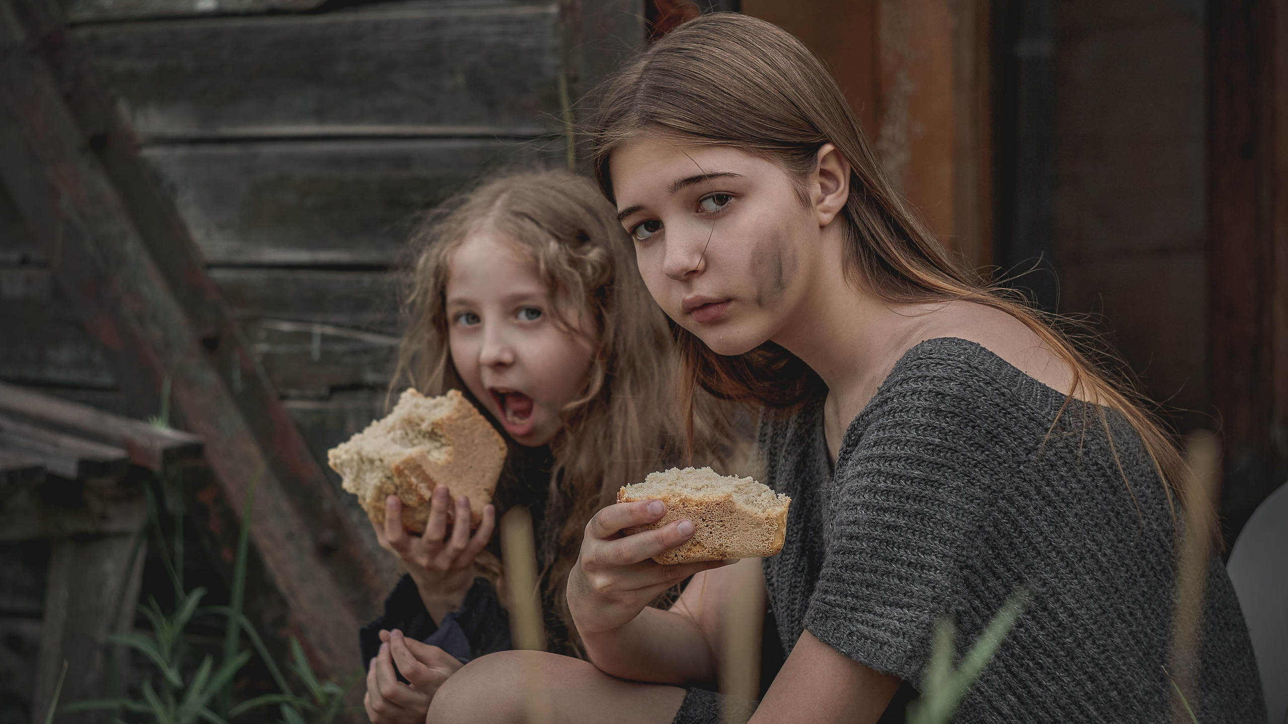 Фотолента с лучшими кадрами от фотографа Сергея Ермолаева