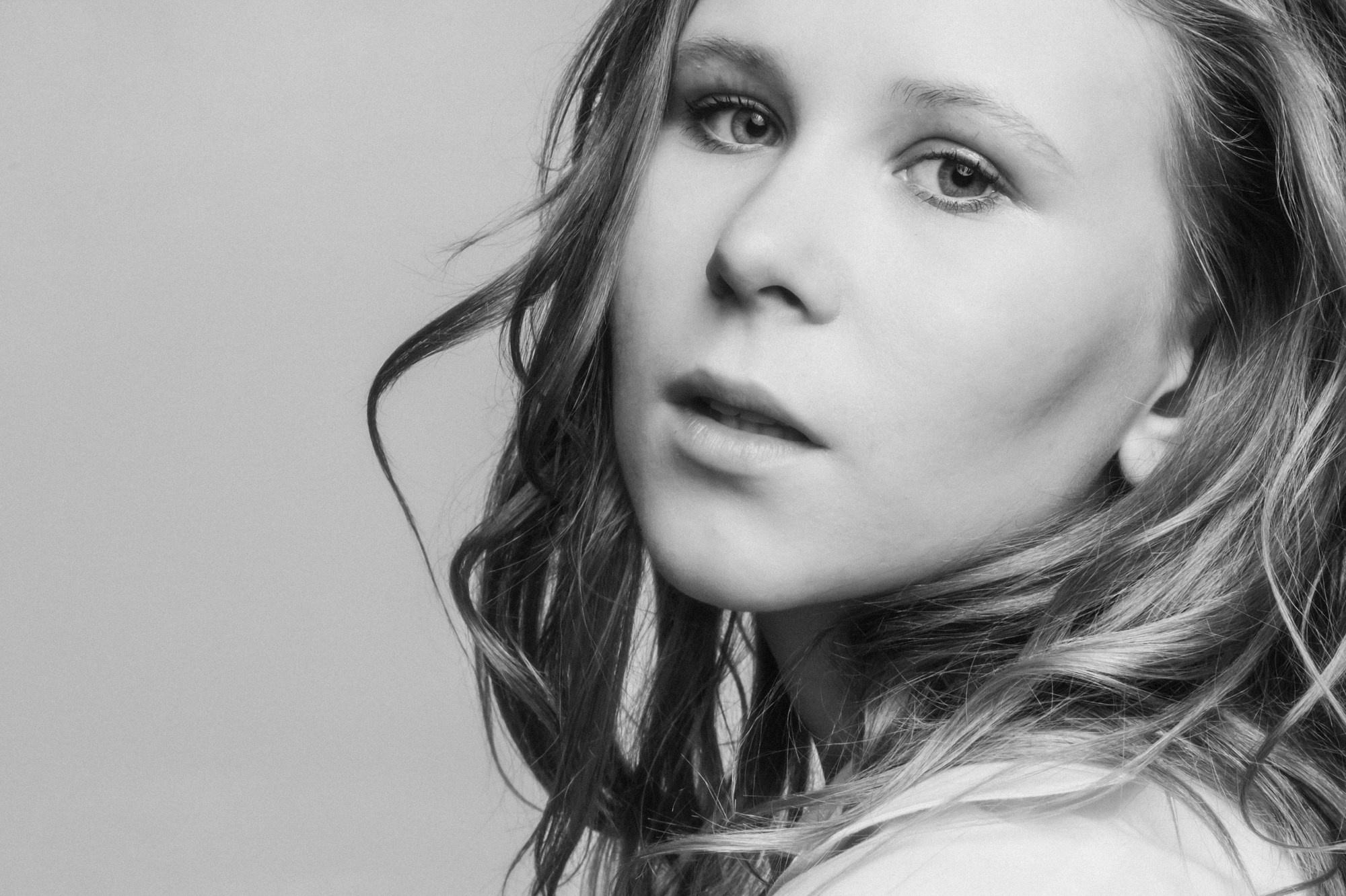 Ольга. Фотограф Владимир Молоканов