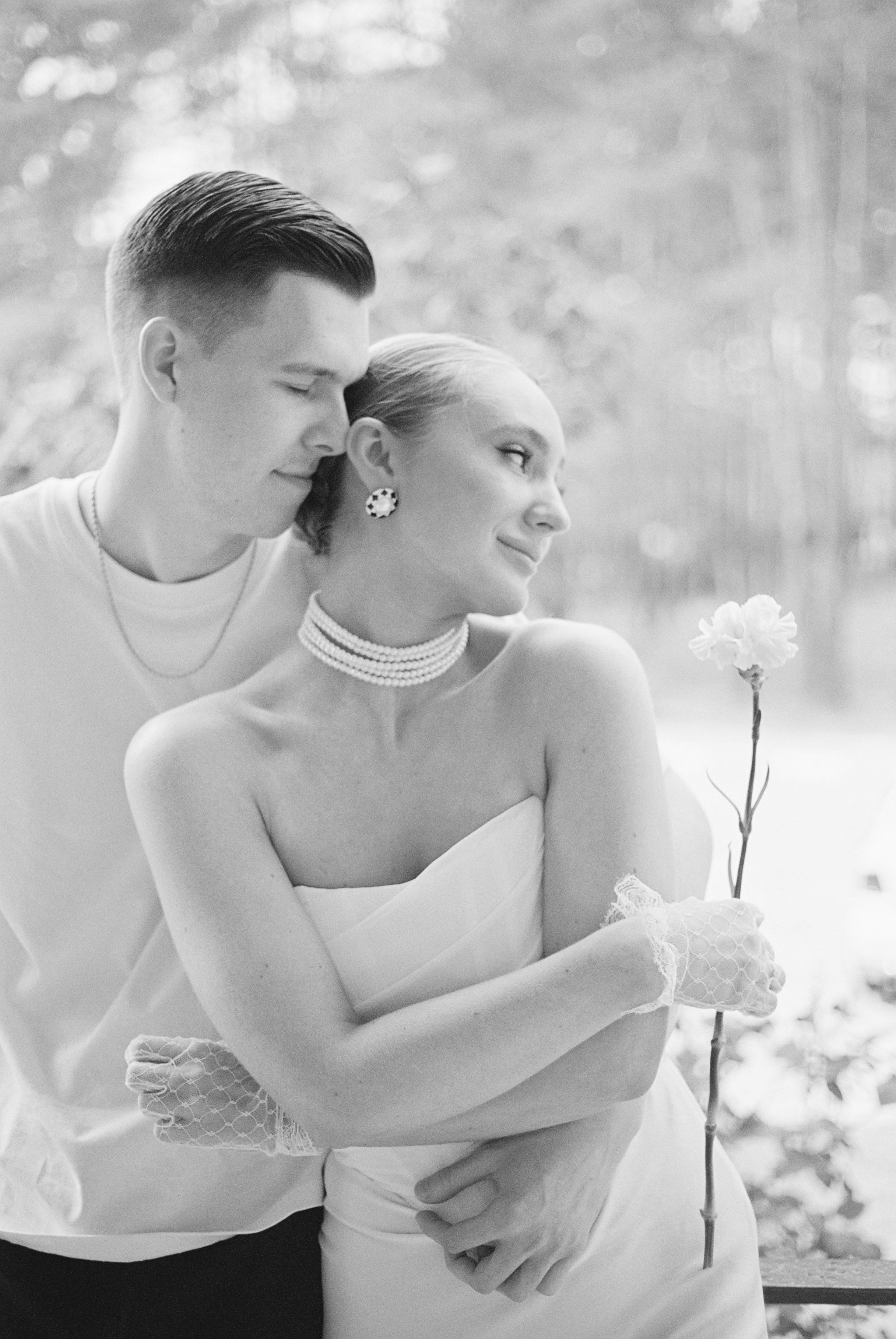 Катя и Аркадий Пленка. Фотограф во Владимире, Москве и Суздале — Полина Романычева