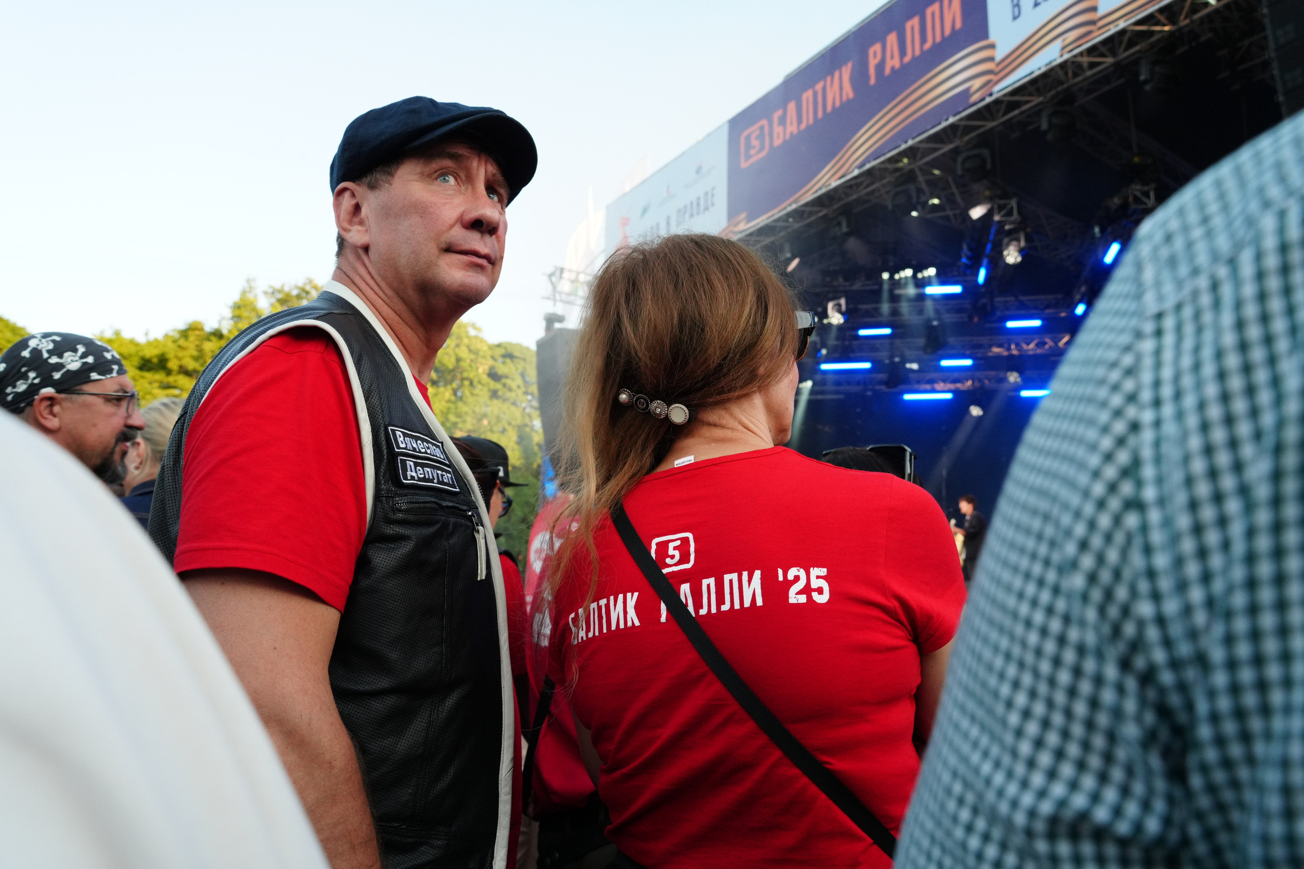 БАЛТИК РАЛЛИ Выборг 2025. Портретный фотограф в Санкт-Петербурге Дмитриева Наталия