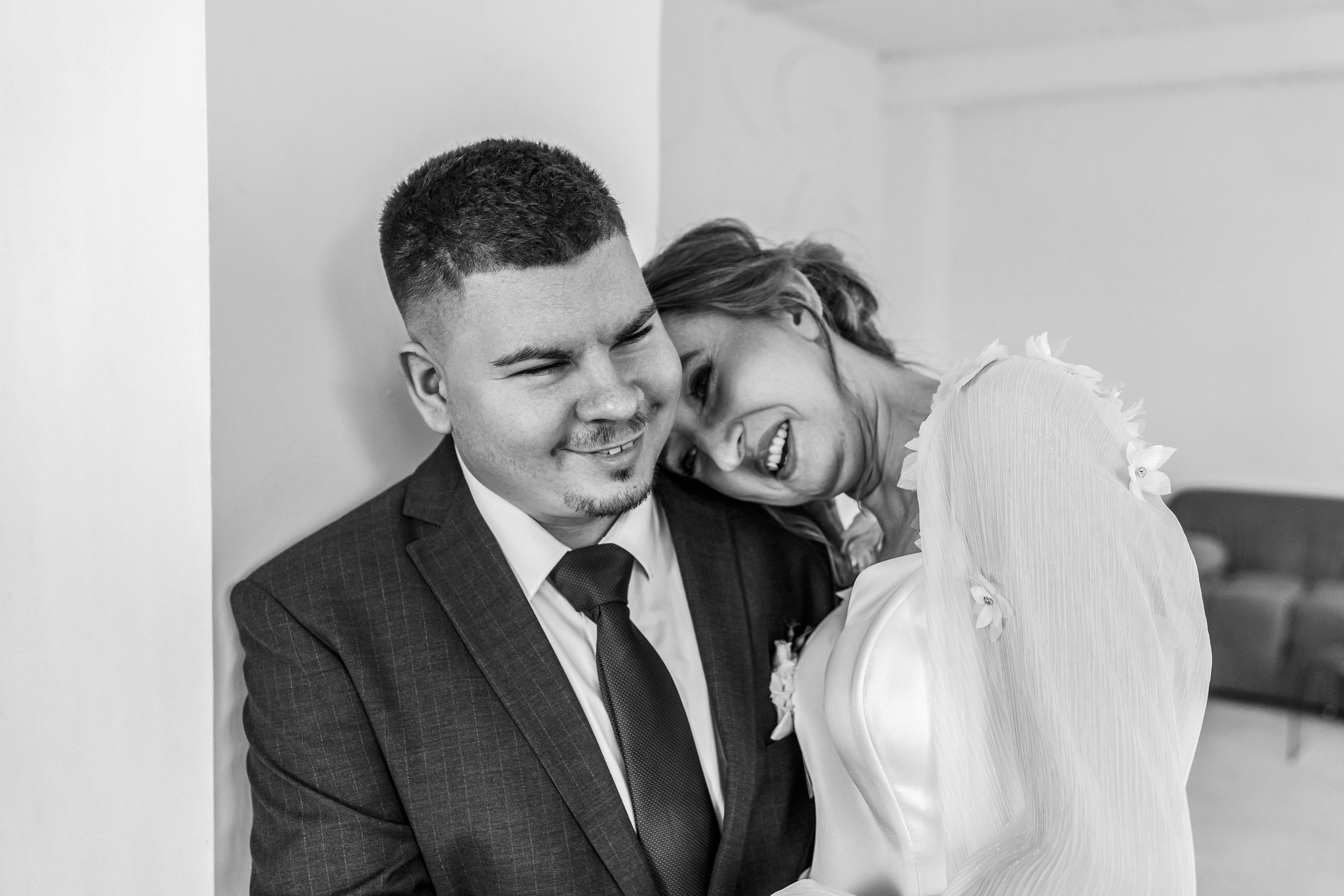 Дина и Валера. Фотограф Павел Герасименко