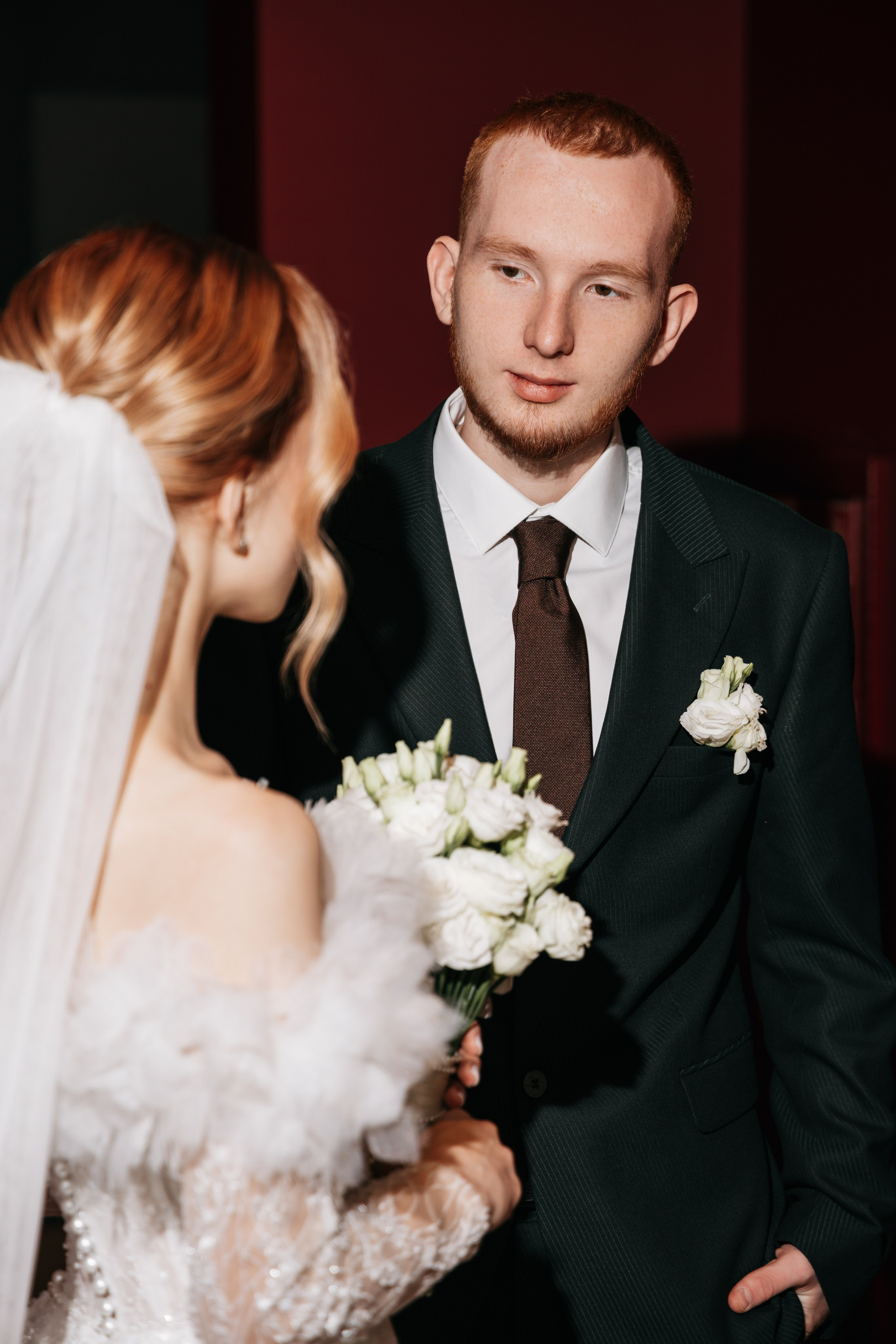 Максим и Дарья. Фотограф в Омске Валерия Крячко