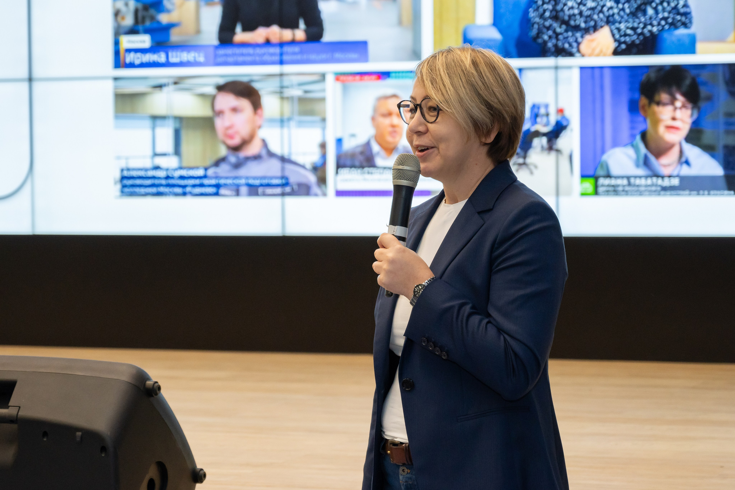 Обучение PR-специалистов колледжей столицы. Фотограф и видеограф в Москве Анна Матюхина