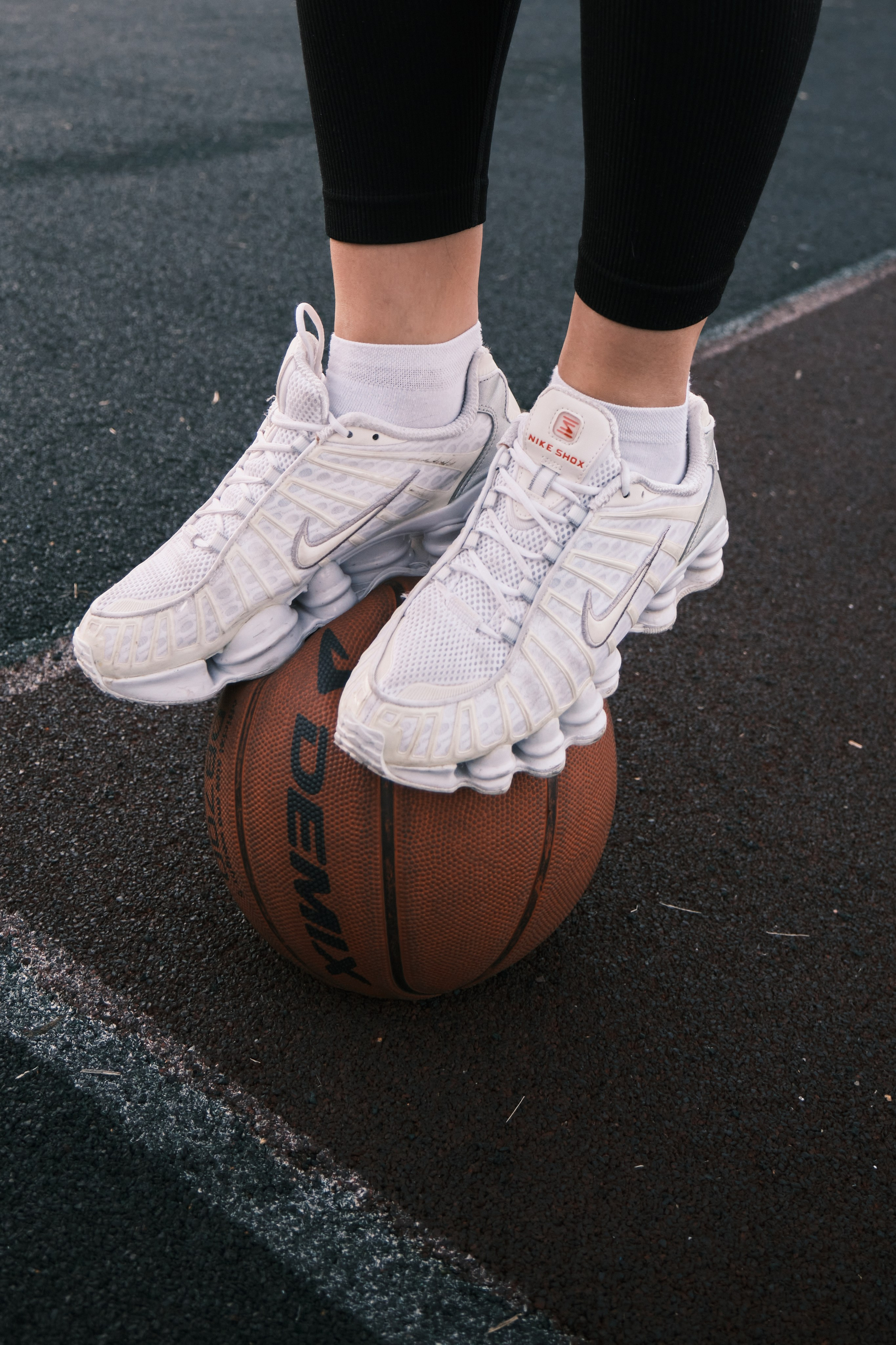 Фотосессия на баскетбольной площадке. IS — Игорь Сержант | Фотография и рисунок