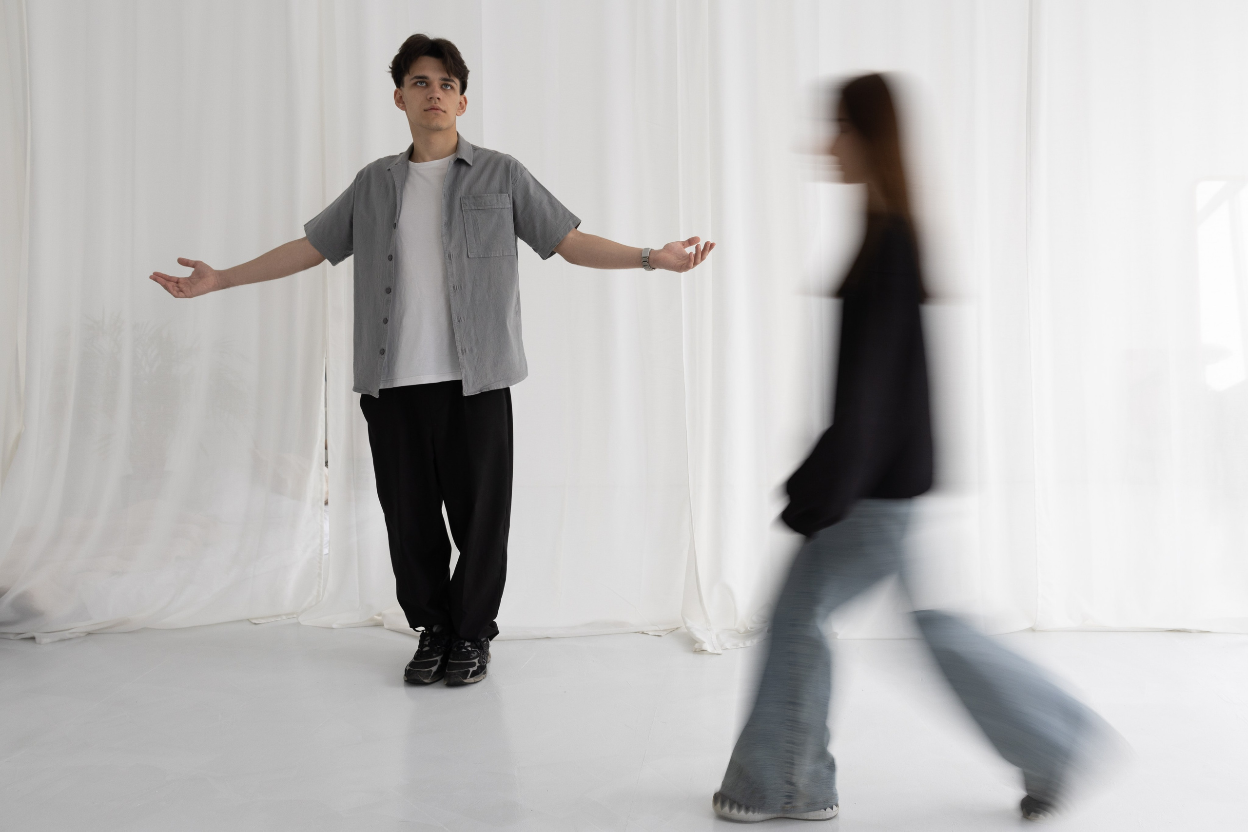 В… и К…. Семейный и репортажный фотограф Наташа Давыдова