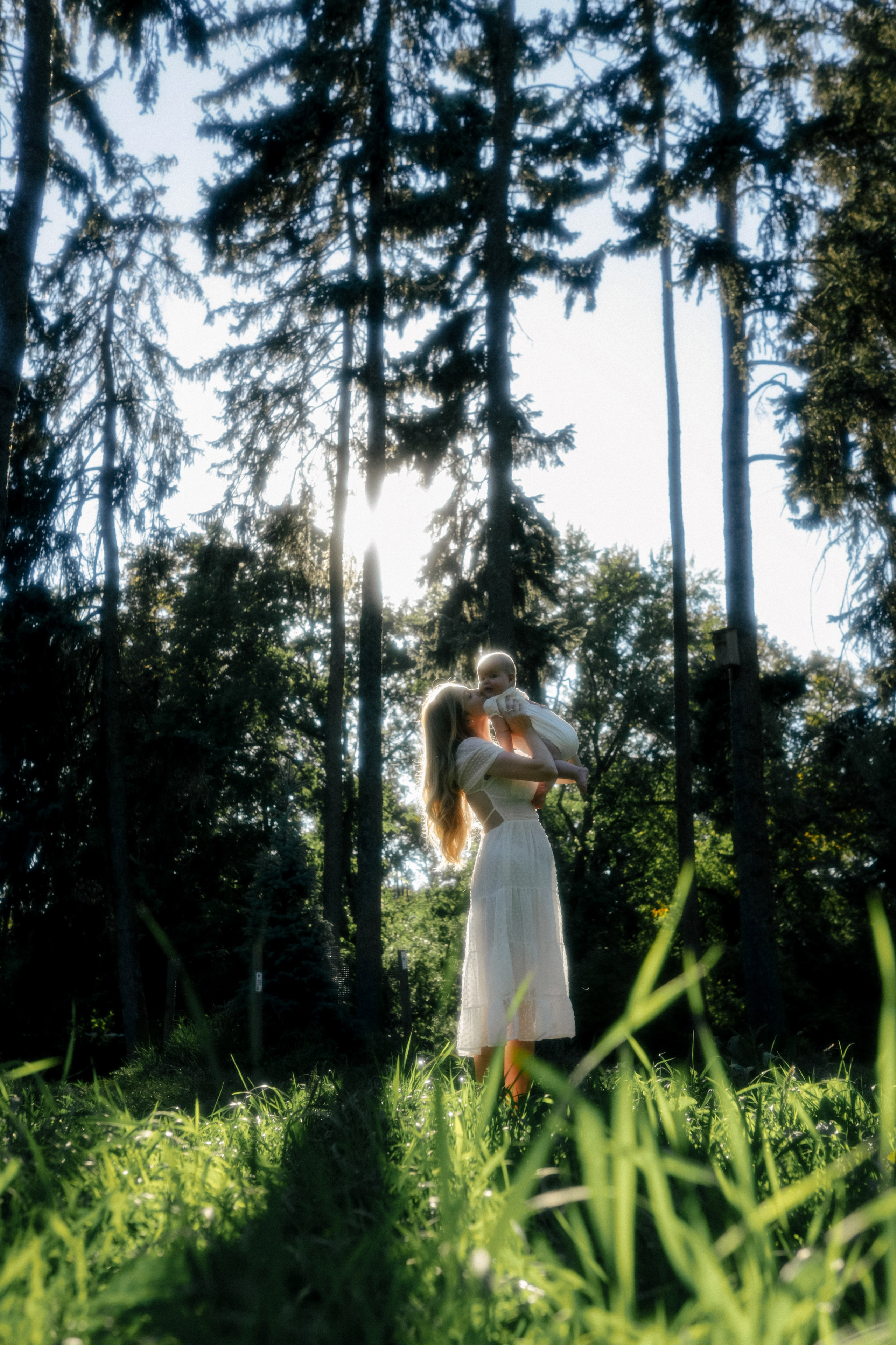 Всегда буду рядом. Свадебный и семейный фотограф в Варшаве