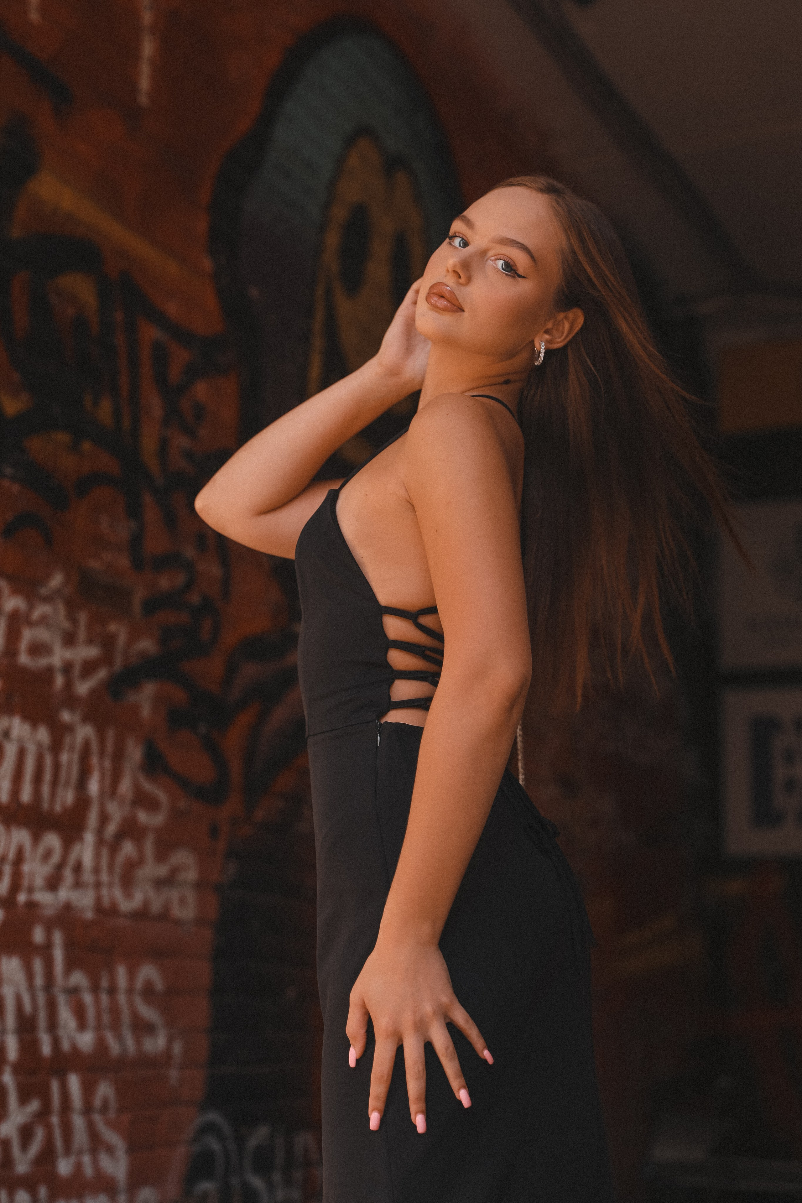 ДЕВУШКИ. Photographer Viktoriya Markushina «My world throug»