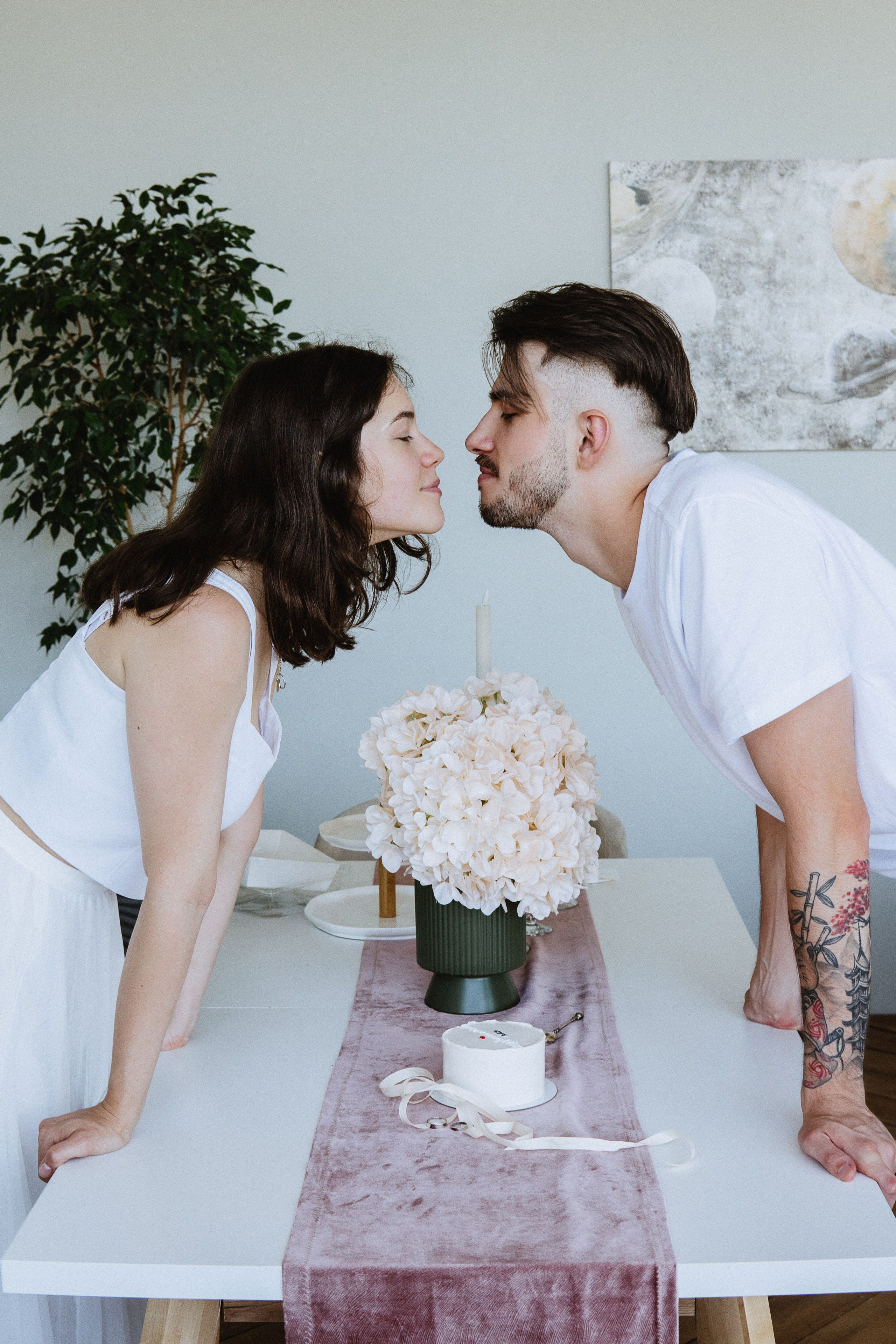 Анонс свадьбы Семена и Ники. Фотограф Алла Быкова