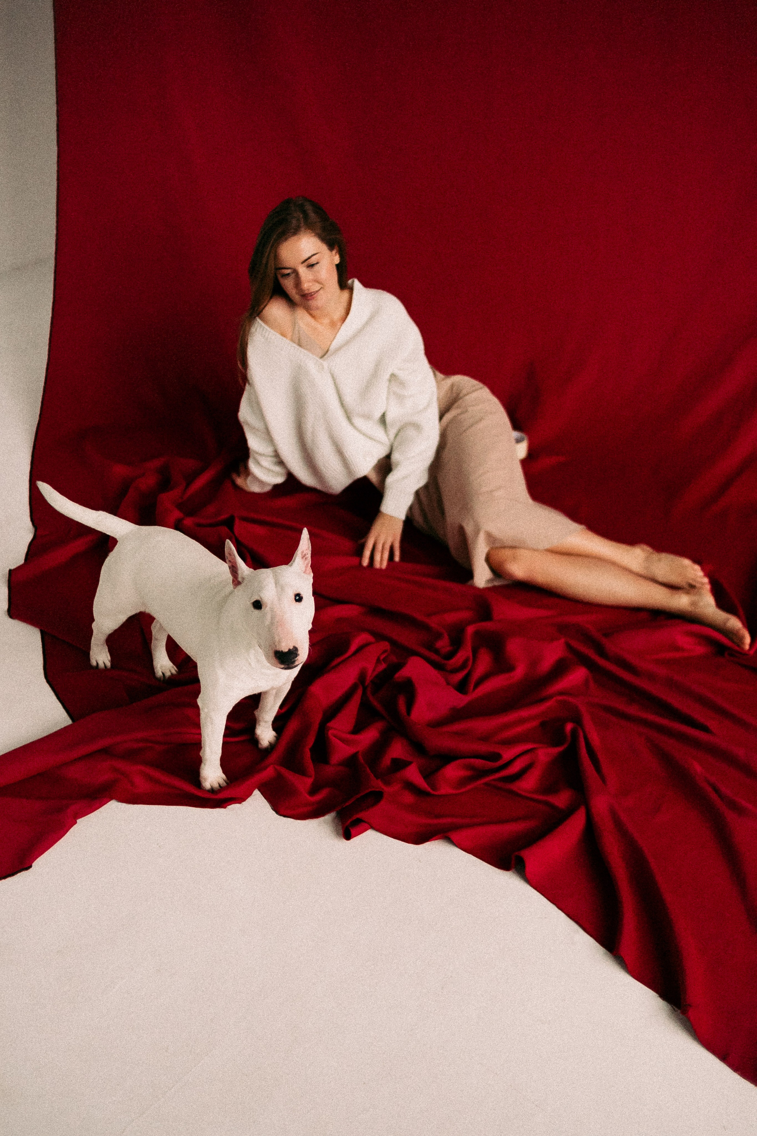 Таня и Пепа