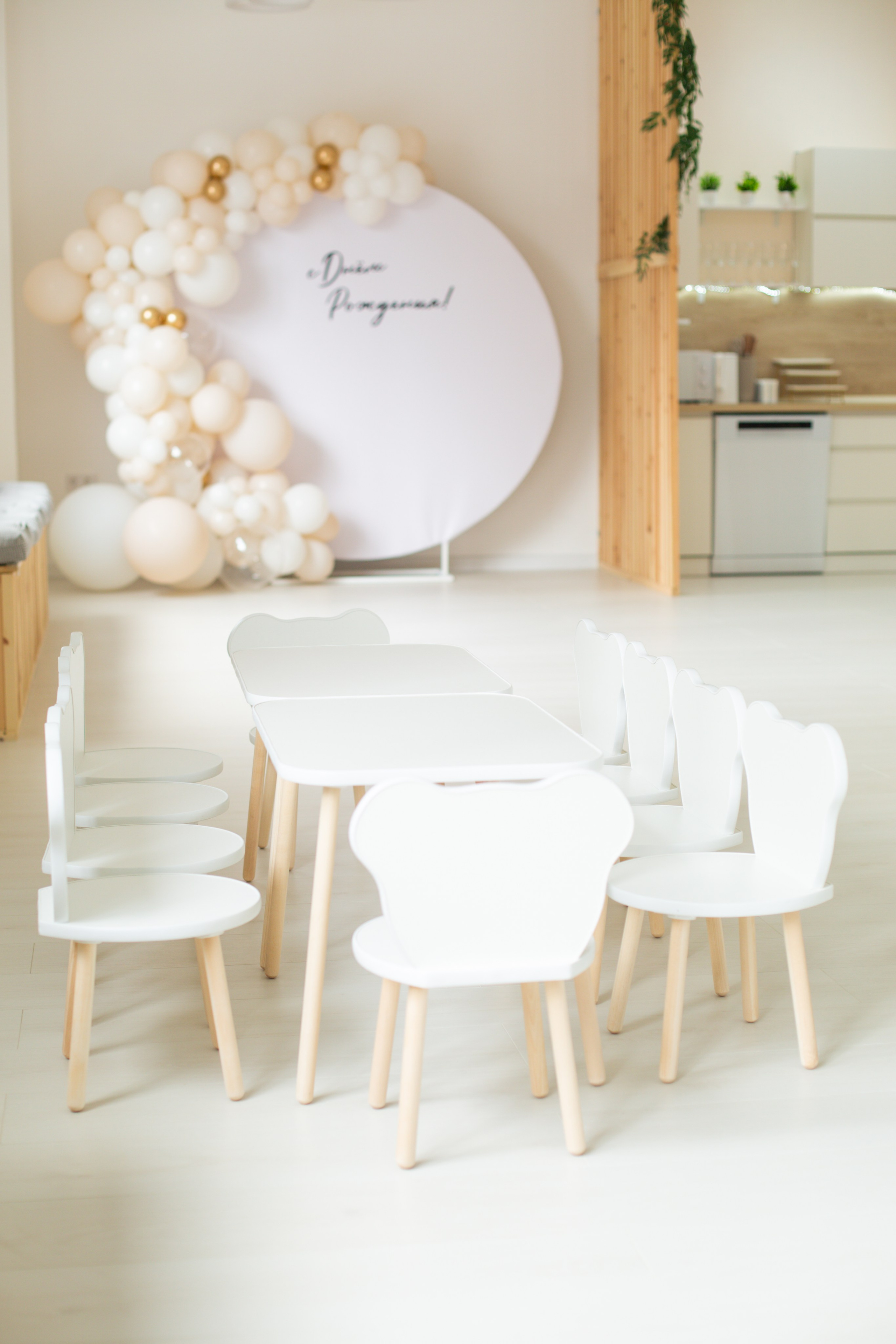 Детский лофт Птичка Мытищи