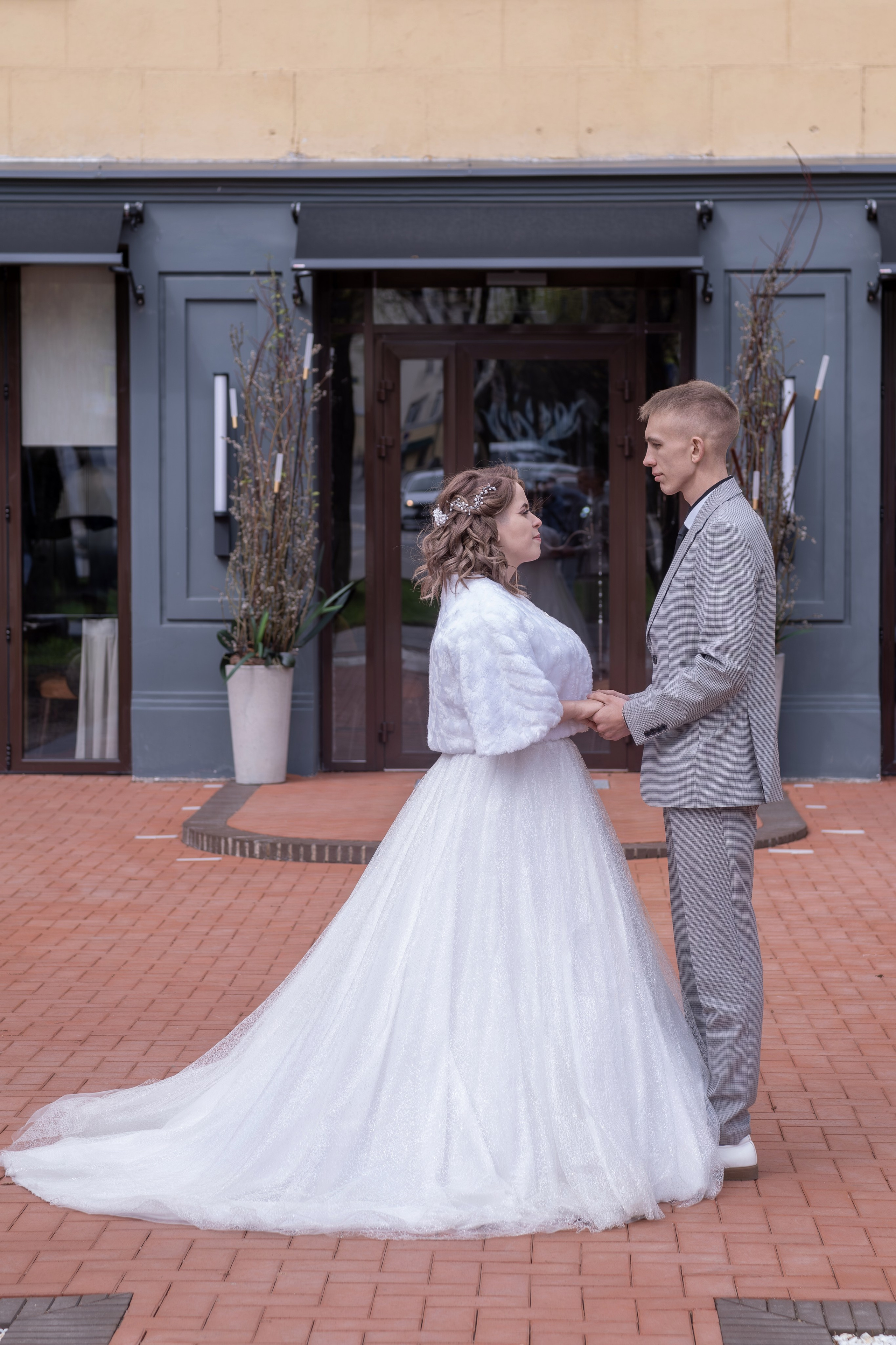 Евгений & Ангелина. Свадебный фотограф Смоленск