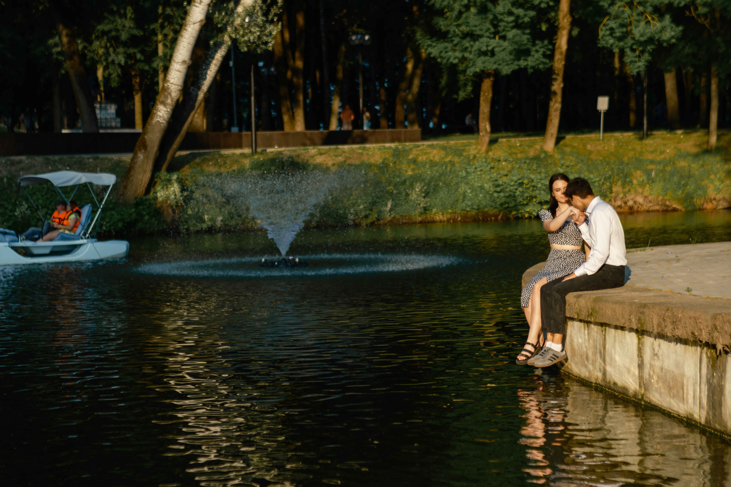 Глеб & Анна. Свадебный фотограф Смоленск