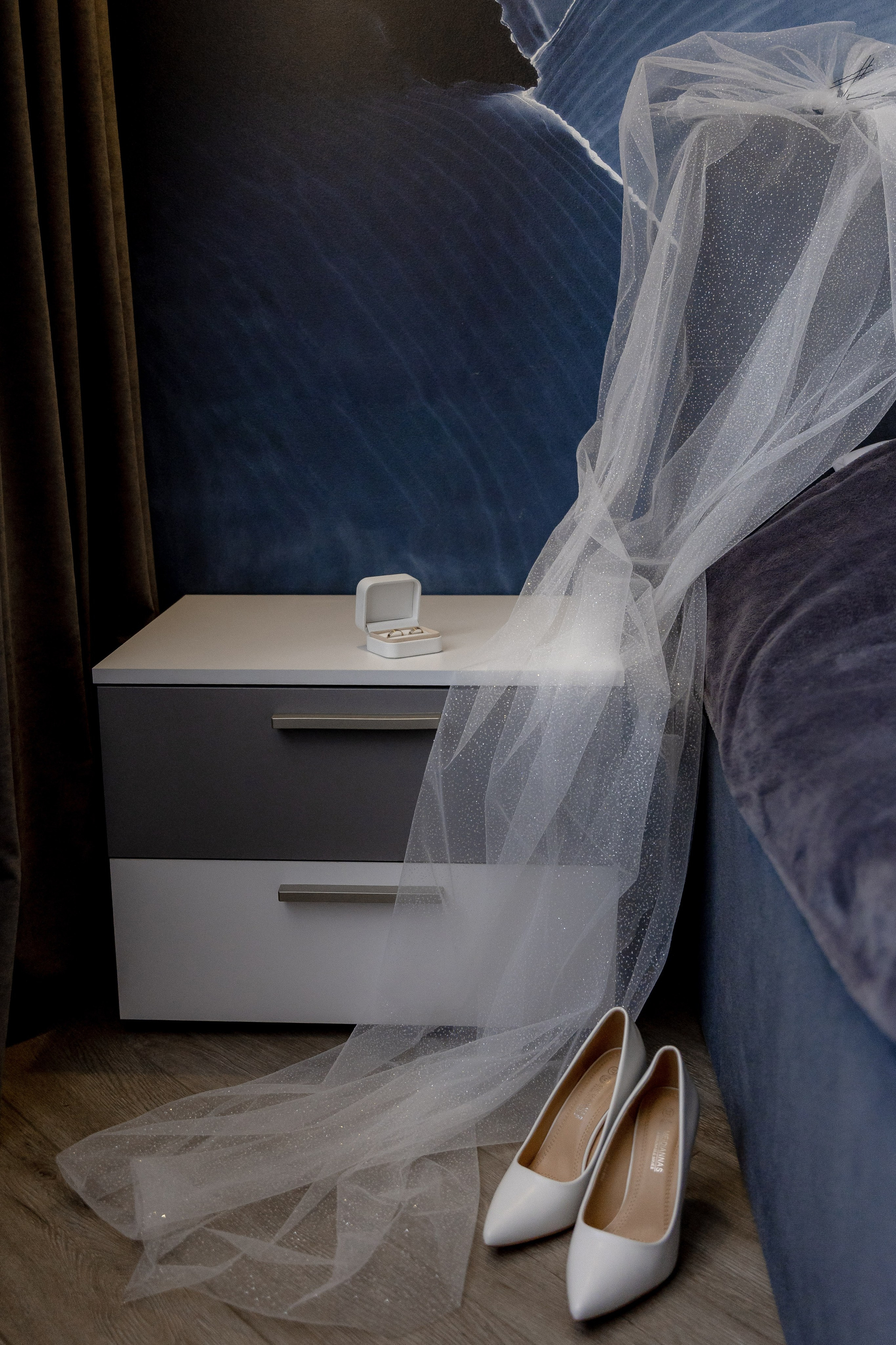 Мария и Сергей. Фотограф Дарья Норкина