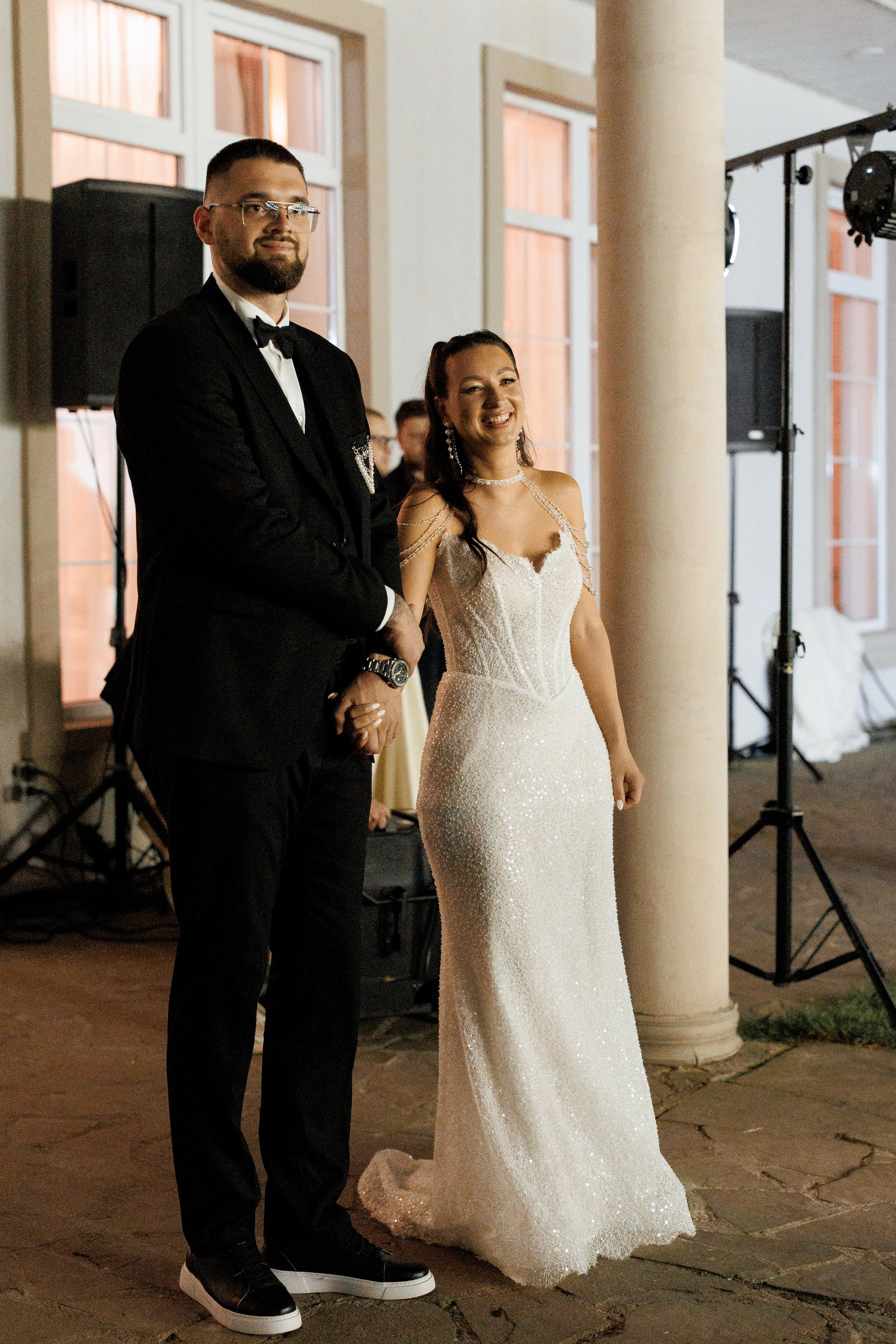 Кирилл & Анастасия. Организатор- Елена Гаманович. Главная