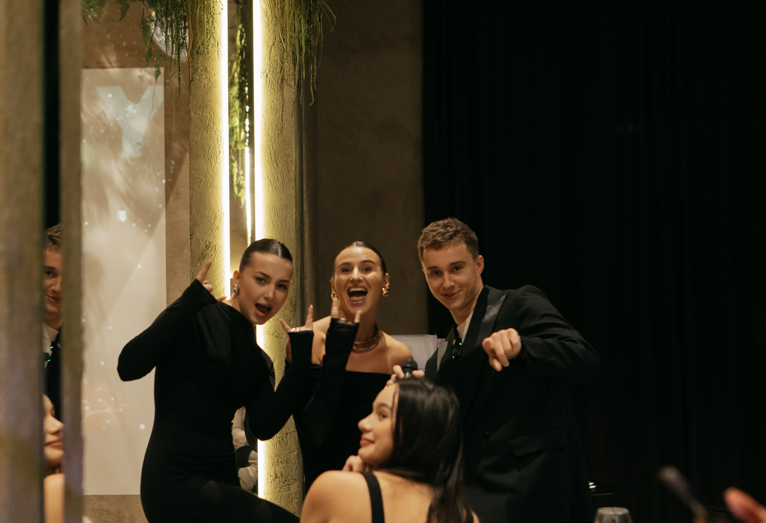 Perfectura NY корпоратив. Семейный, студийный фотограф во Владивостоке Екатерина Евдокимова