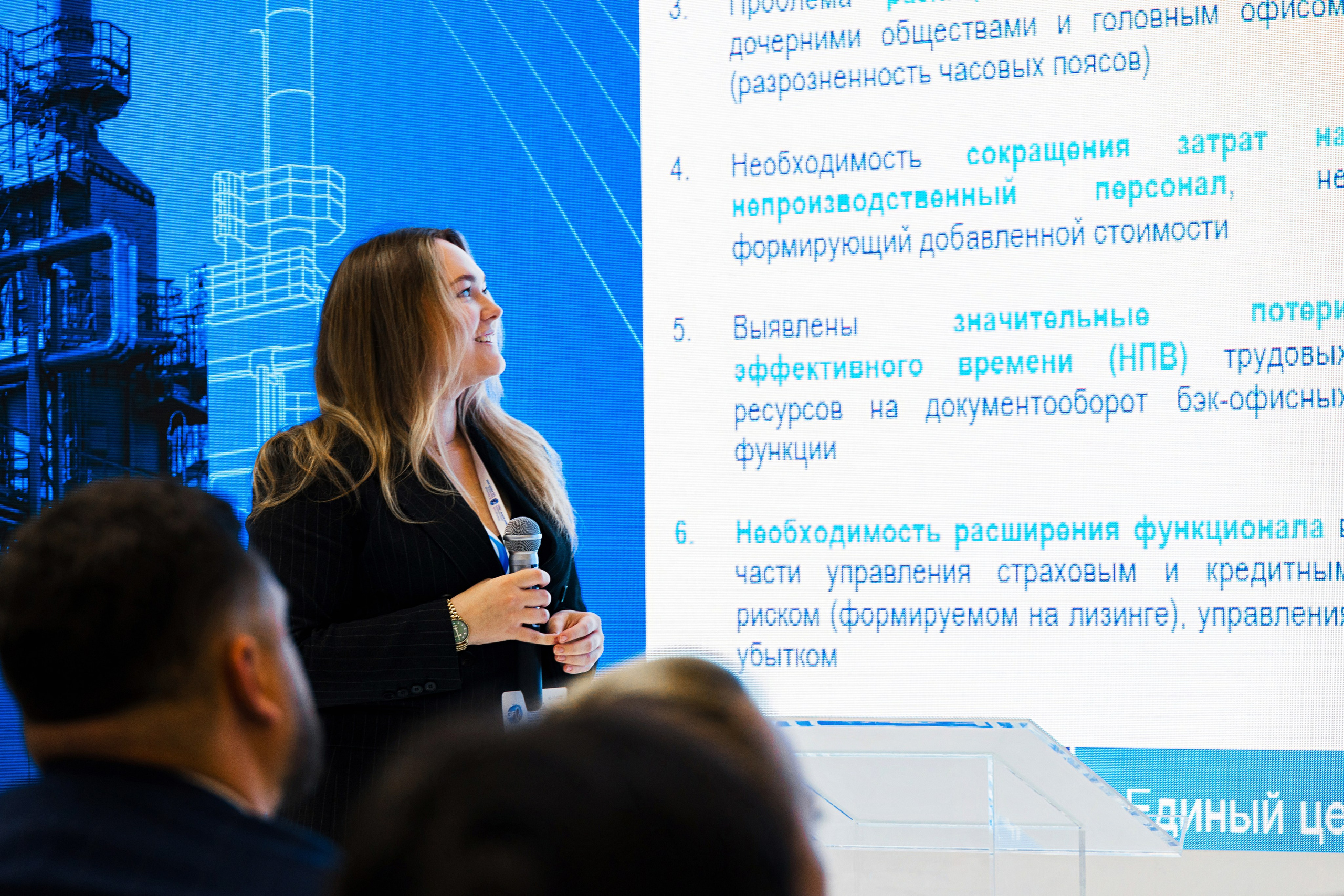 Фотосъемка ПМГФ 2025 в СПб | Репортаж для энергетической отрасли