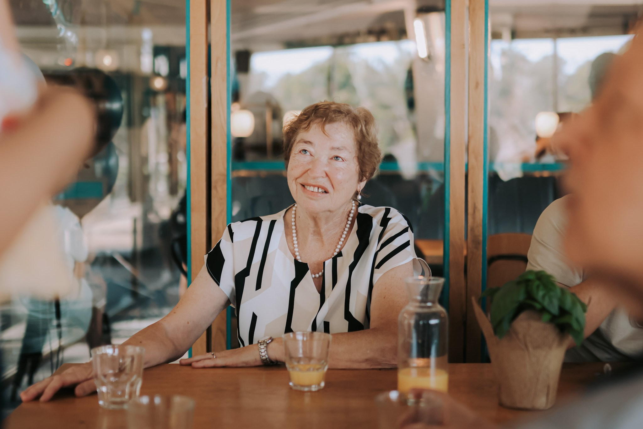 Brit Mila celebration, Ramat Gan | October 2025. Photographer in Israel Alice Milchin