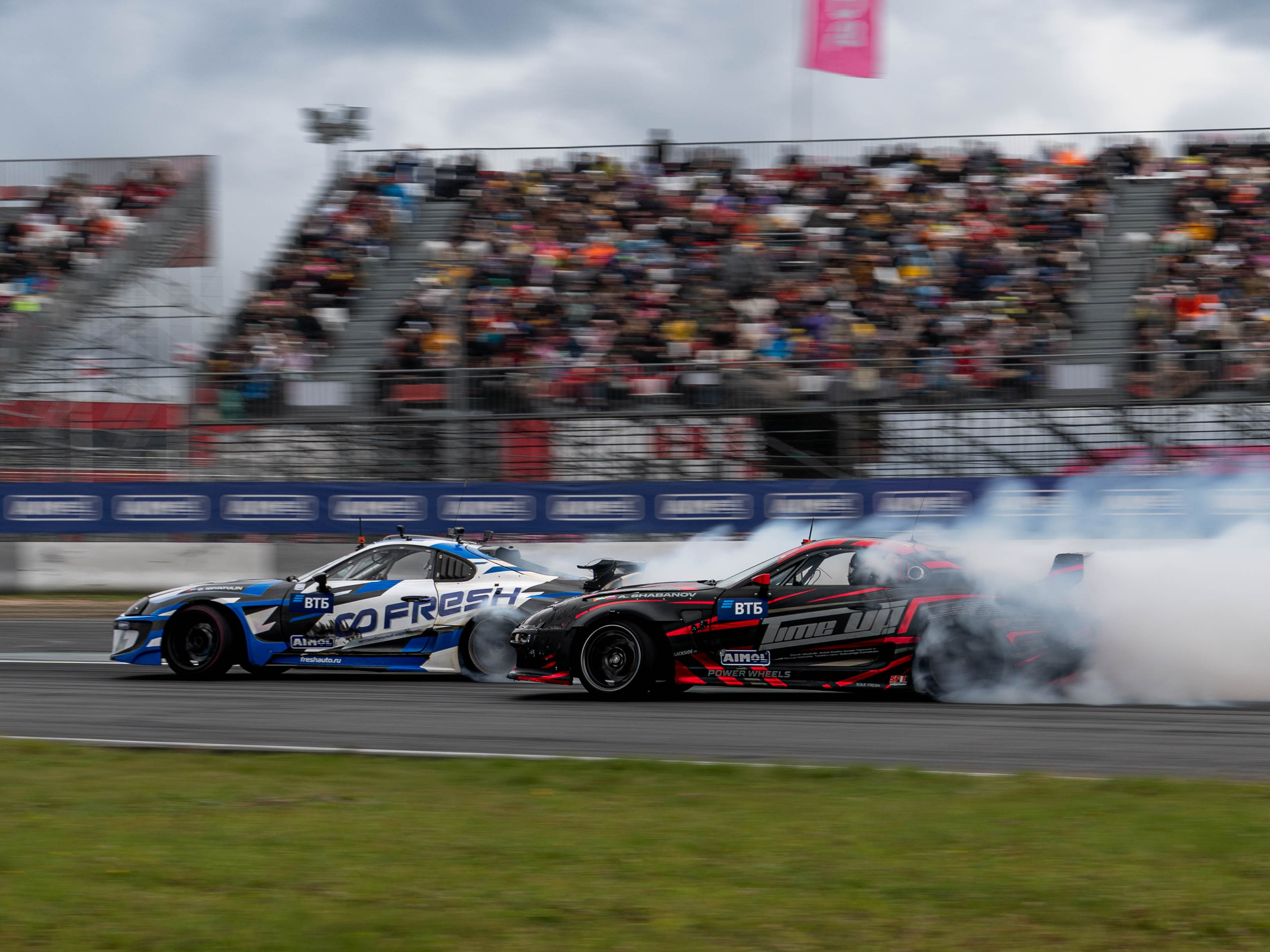 RDS GP 2025 st7 MRW. FM Media Сrew. Репортажные фото и видео