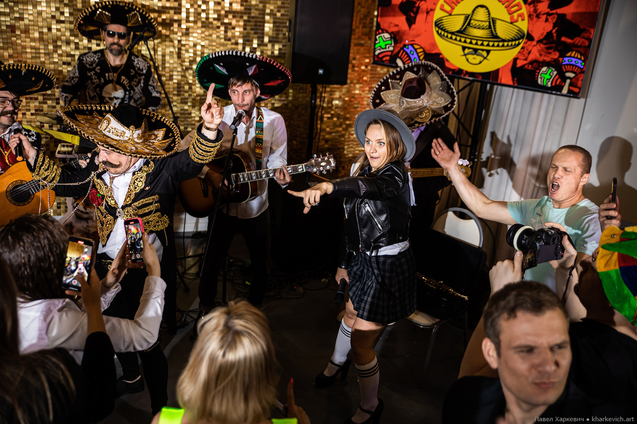 Корпоративы. Фото-видео студия WEDDING ART