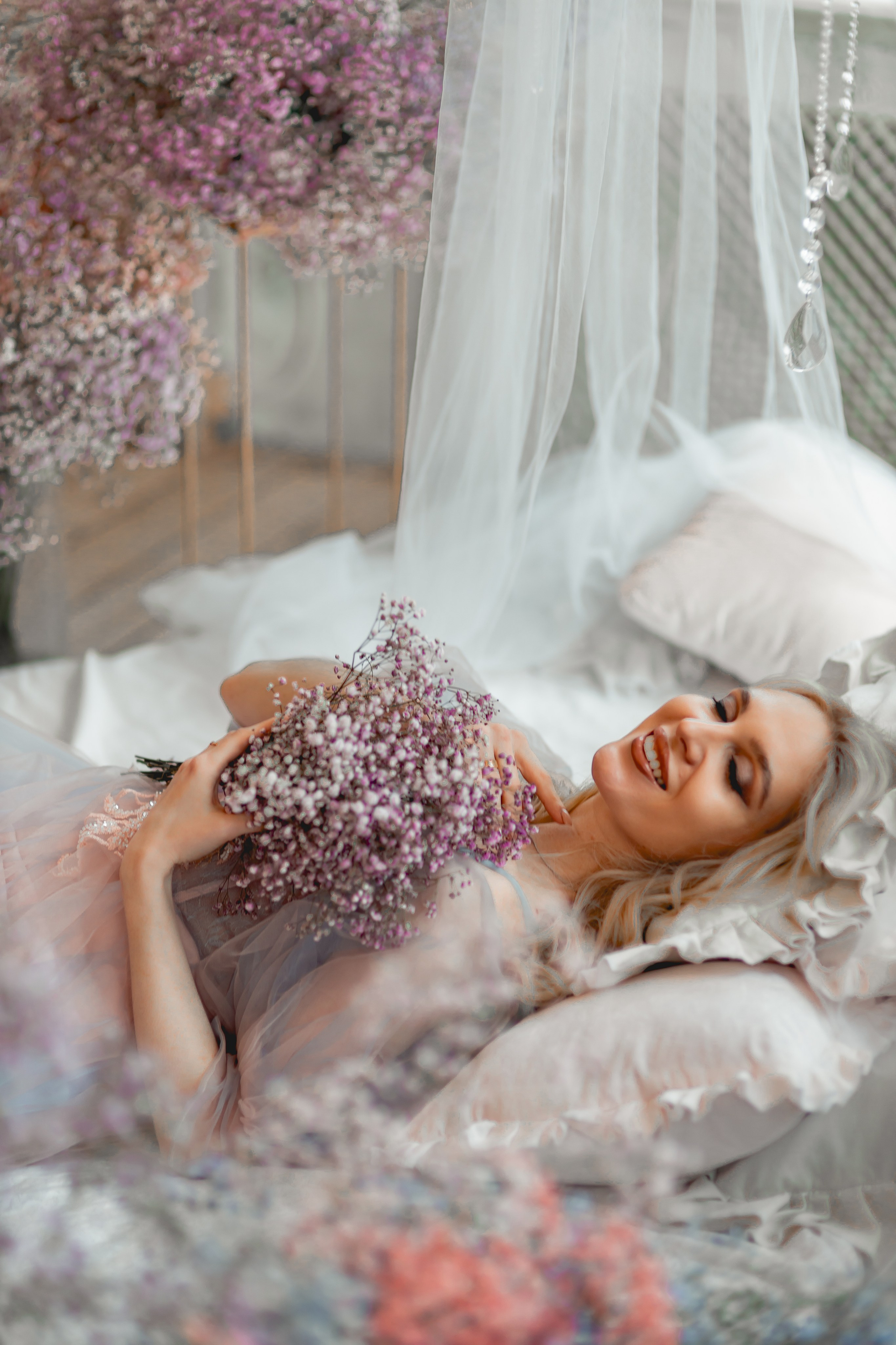 Весенние съемки. Юлиана Самотос — Ваш фотограф в Москве