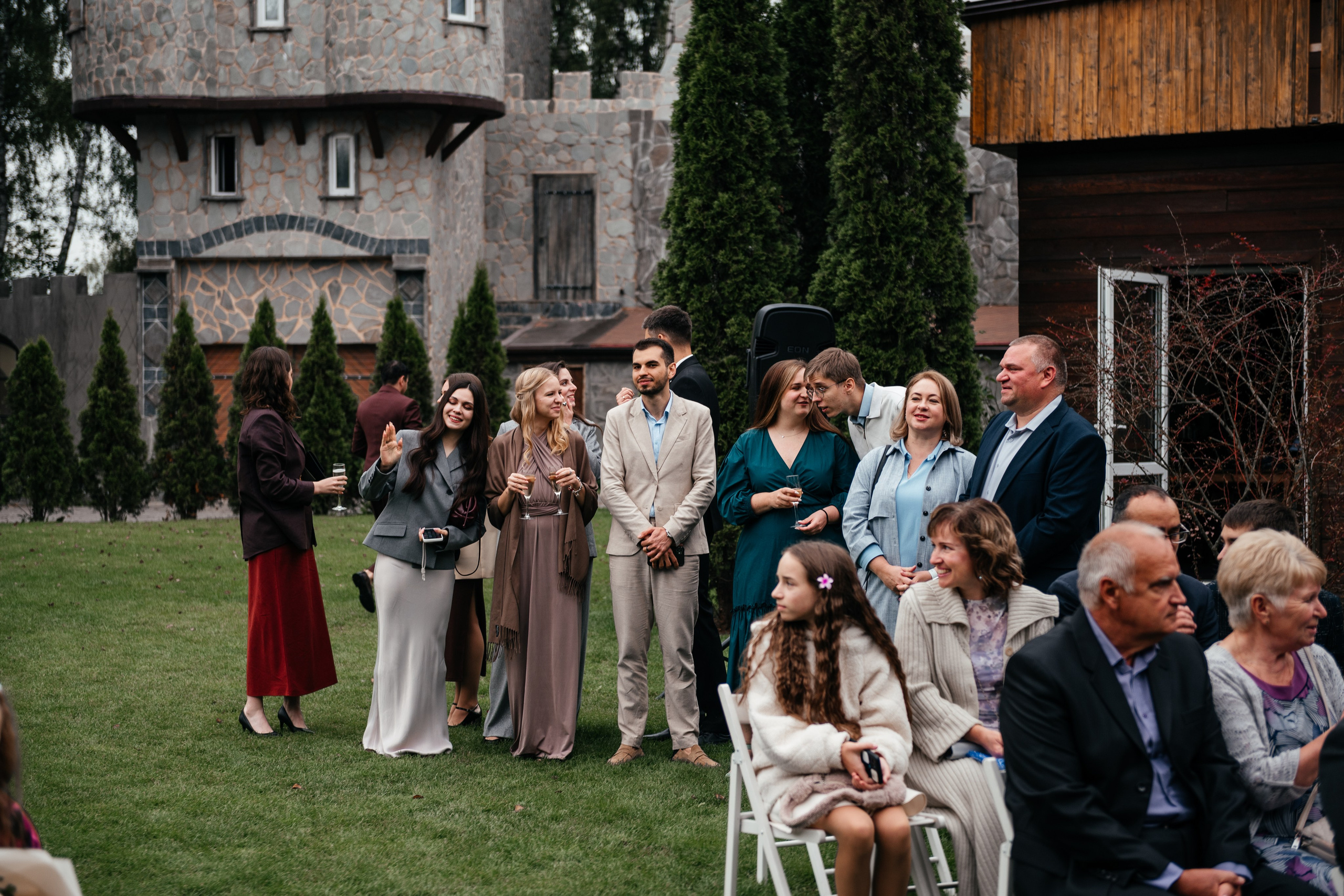 Свадебная фотосессия Ирины и Юрия Домодедово. Свадебный и индивидуальный фотограф Никита Роут | Москва