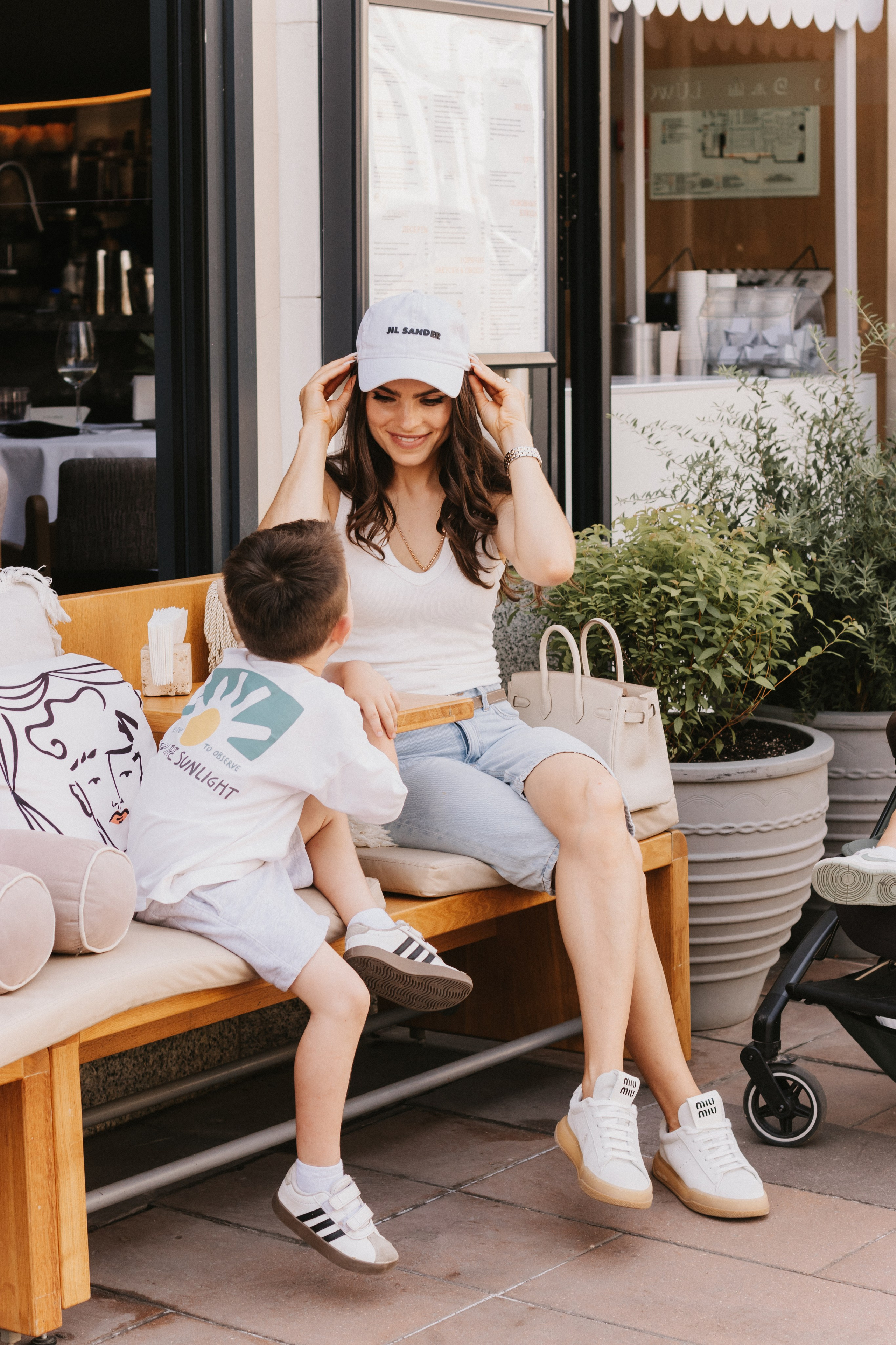 Анна, Адам и Марк. Фотограф Москва