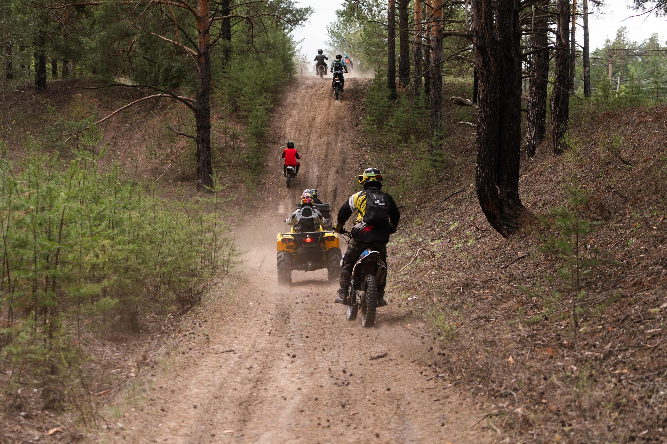 Мотокросс. Фотограф в СПБ Алмаз Камаев