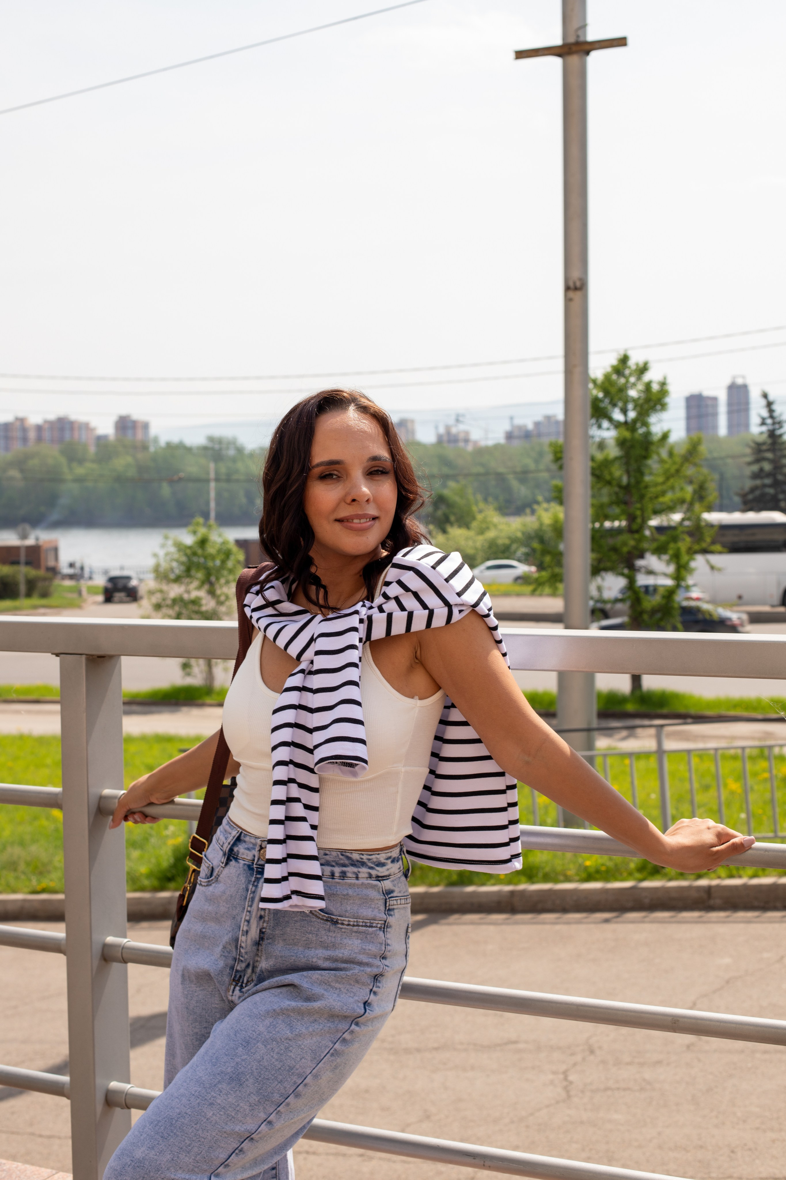 Оксана. Фотосессия под любой запрос в Красноярске. т+79237847111