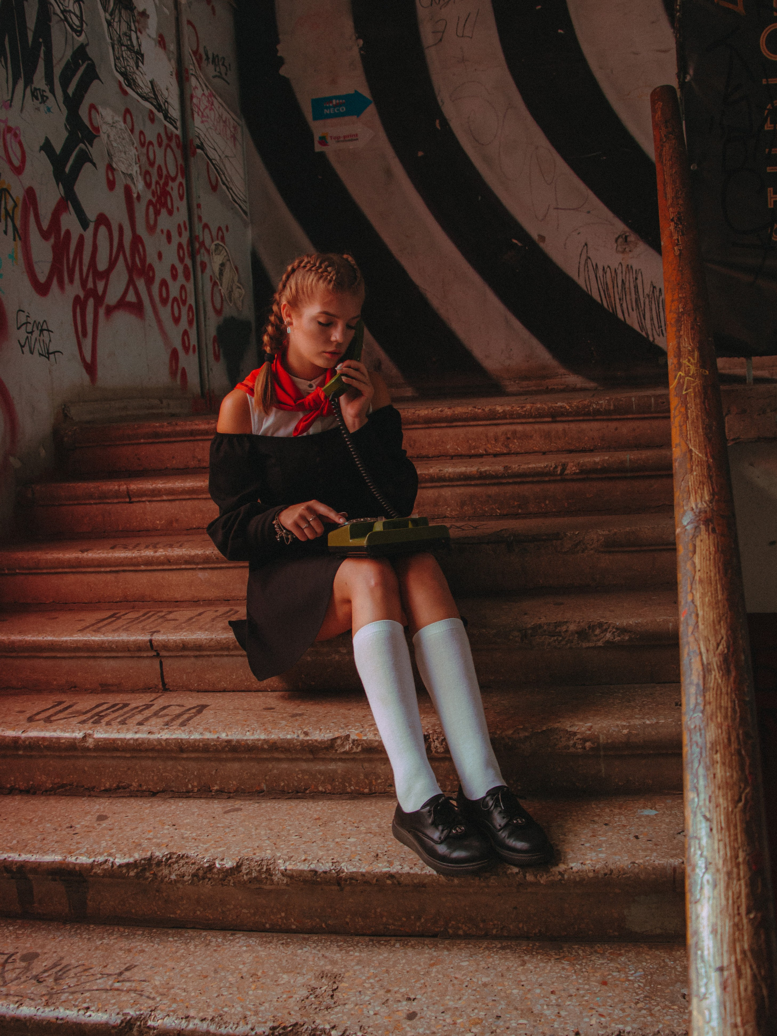 Даша. Фотограф Краснодар Виктория @Cinvimakes