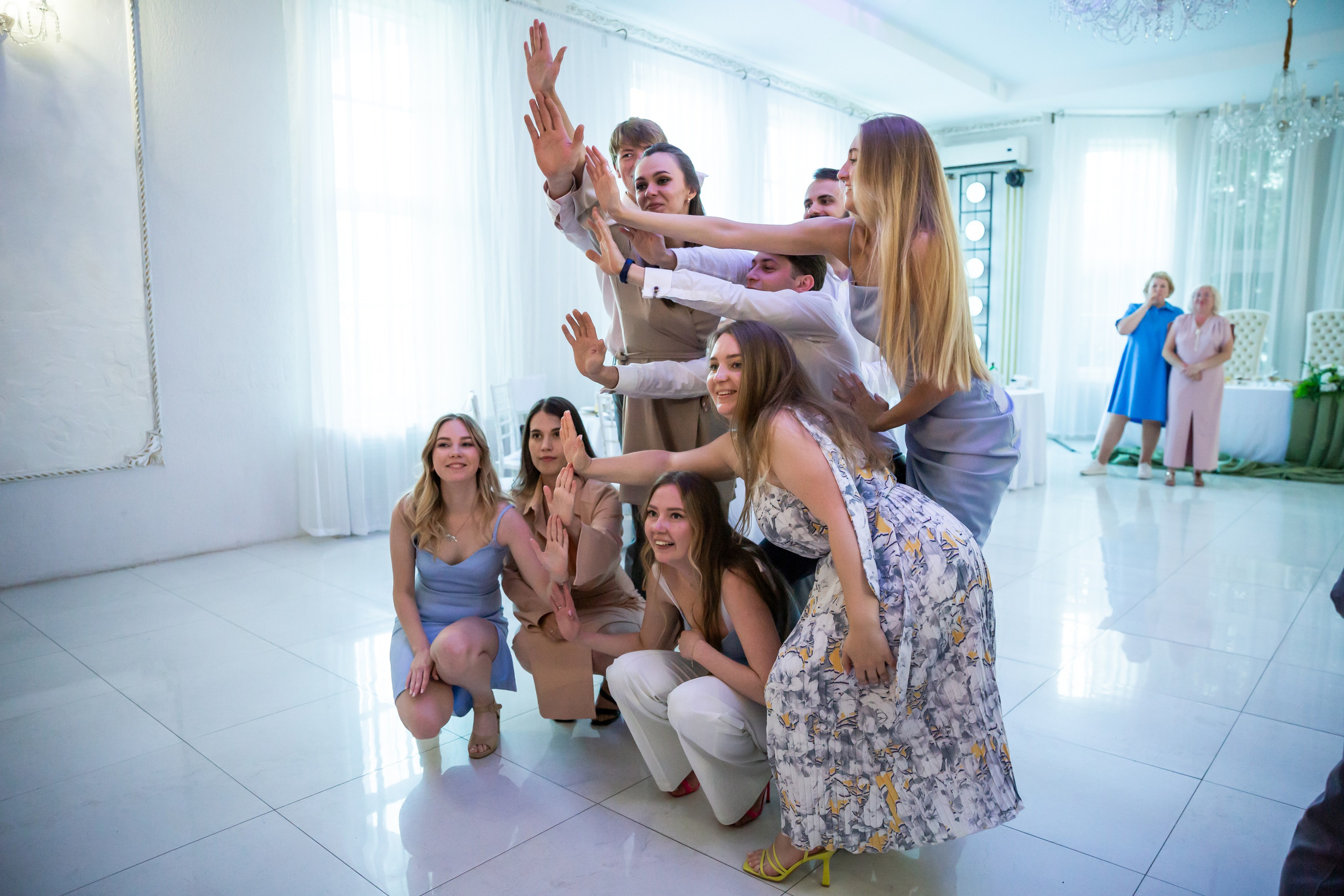 БАНКЕТ. Свадебный фотограф Санкт-Петербург Катерина Ширяева