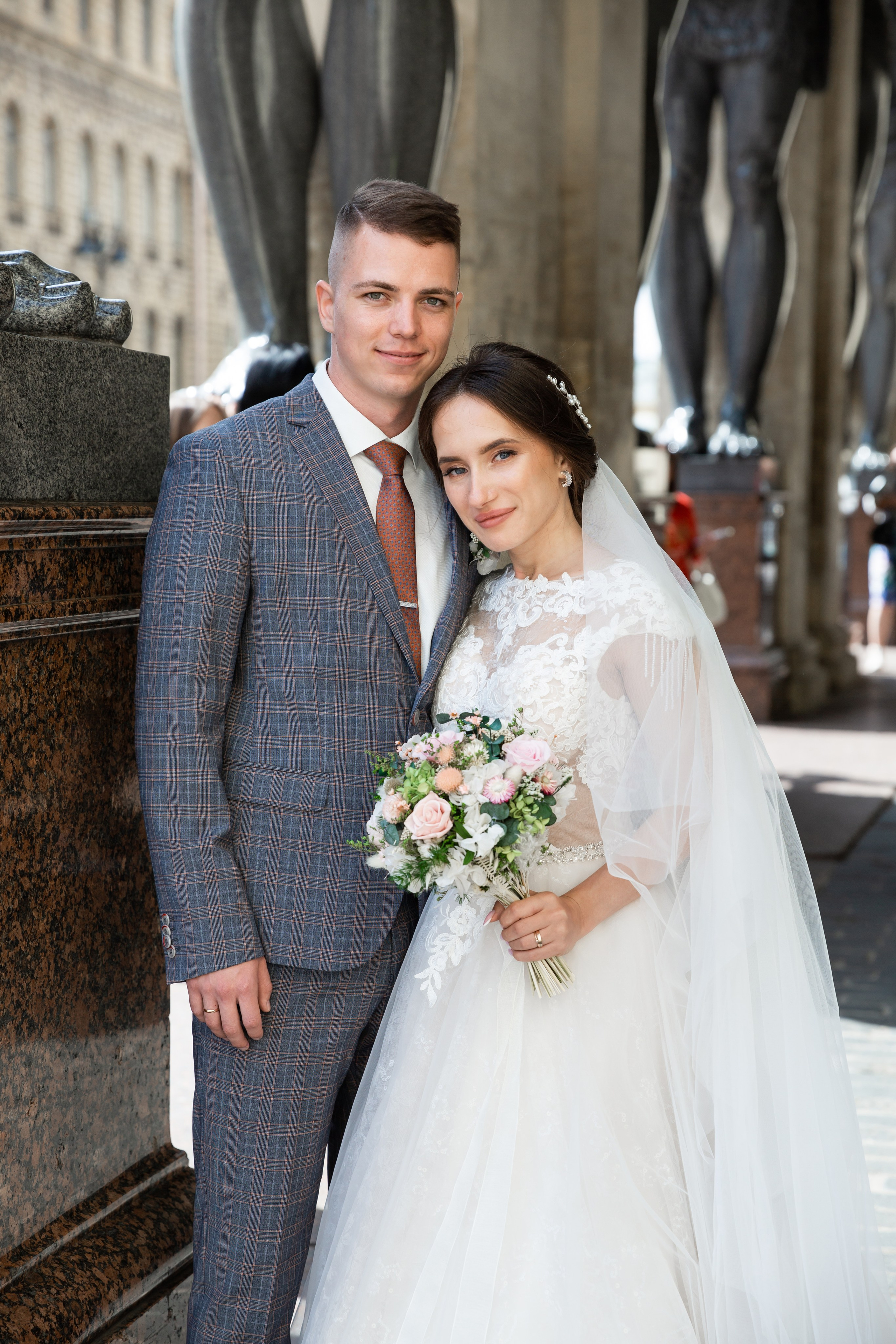 ПРОГУЛКА. Свадебный фотограф Санкт-Петербург Катерина Ширяева