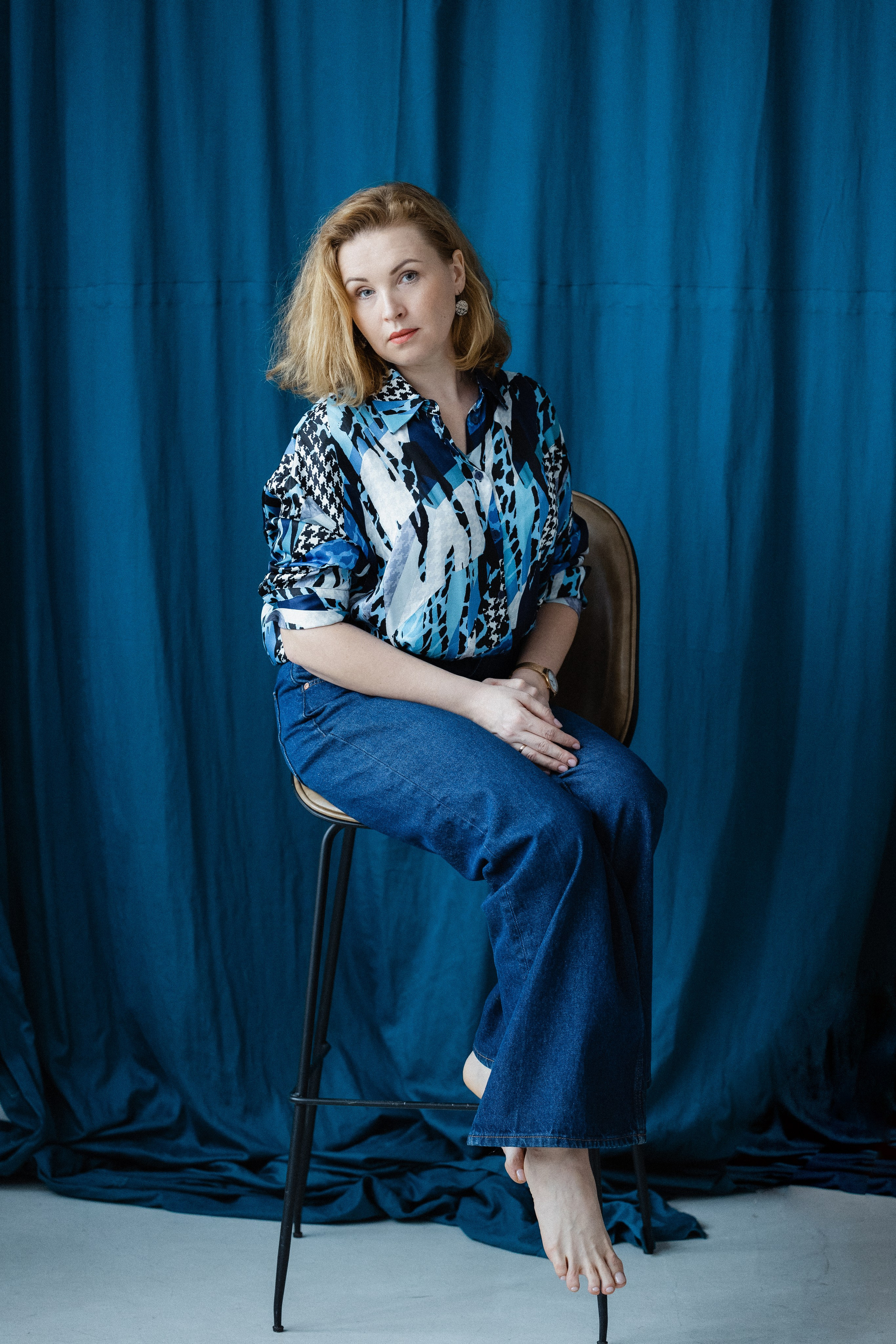 Ольга Психолог. Фотограф Тюркан Мария | Ярославль Москва