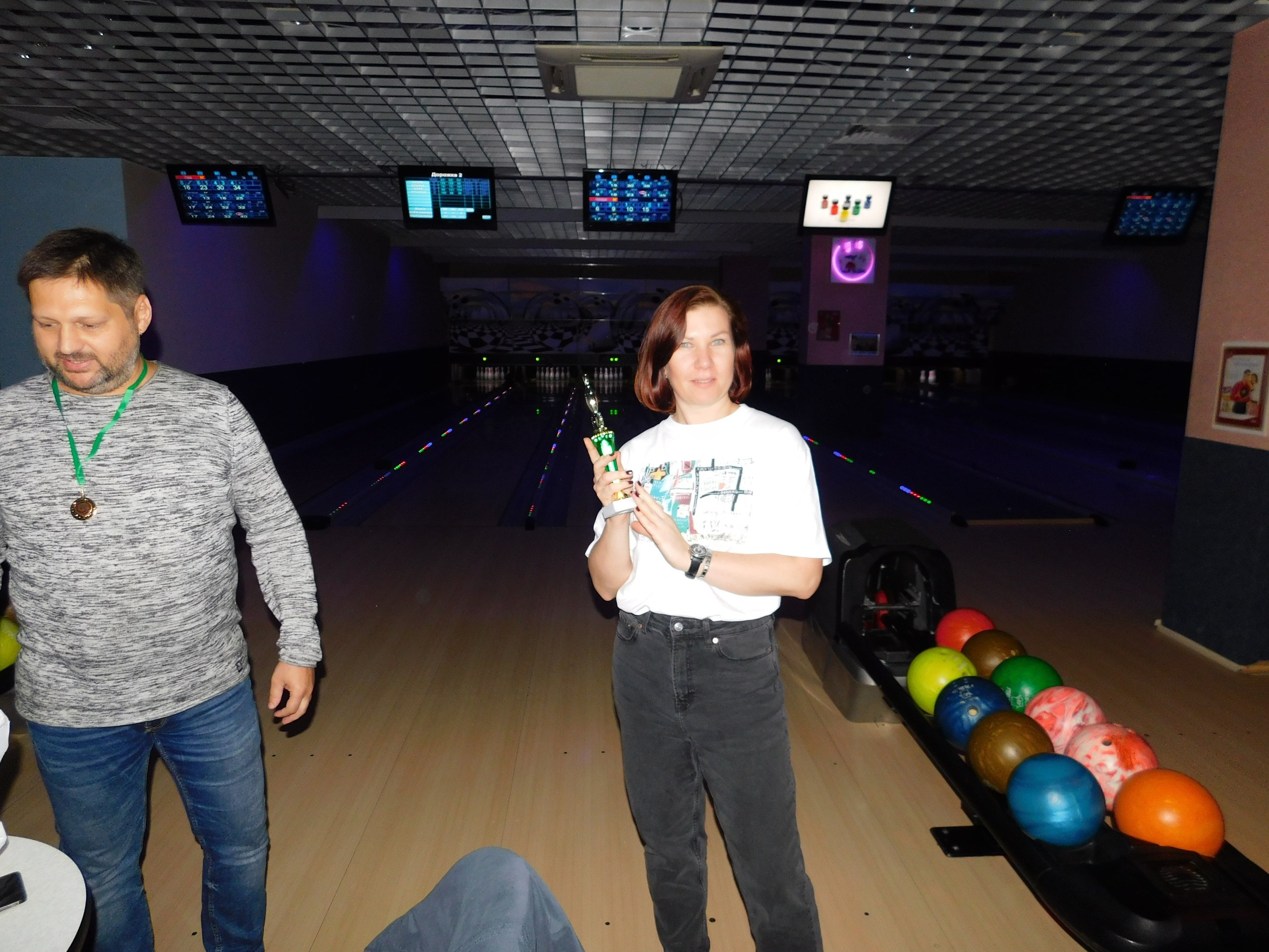 Боулинг | 13.09.20. Галерея Фантим