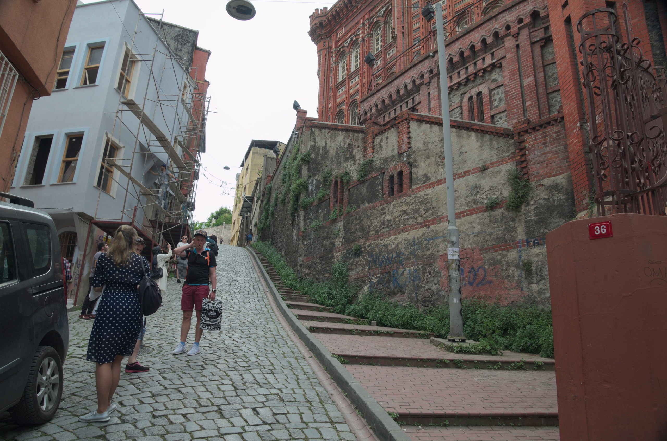 Стамбул | 01-05.05.2019. Галерея Фантим