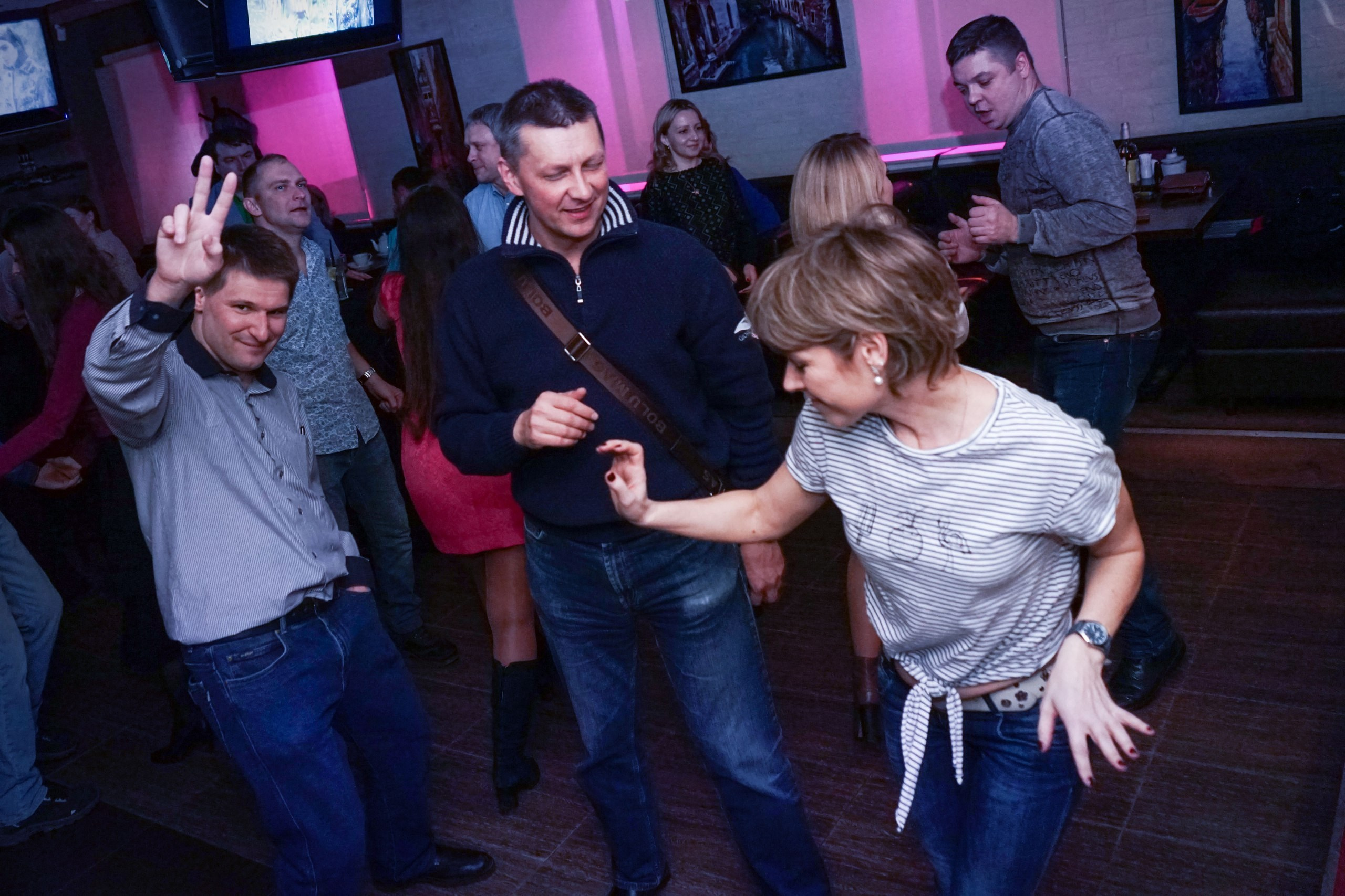 Барная вечеринка | 24.03.2018. Галерея Фантим