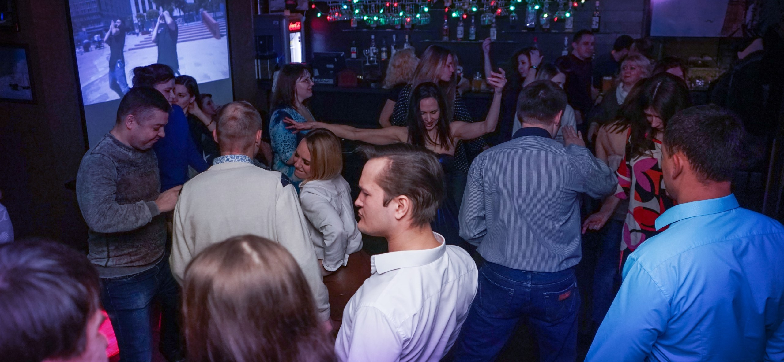 Барная вечеринка | 24.03.2018. Галерея Фантим