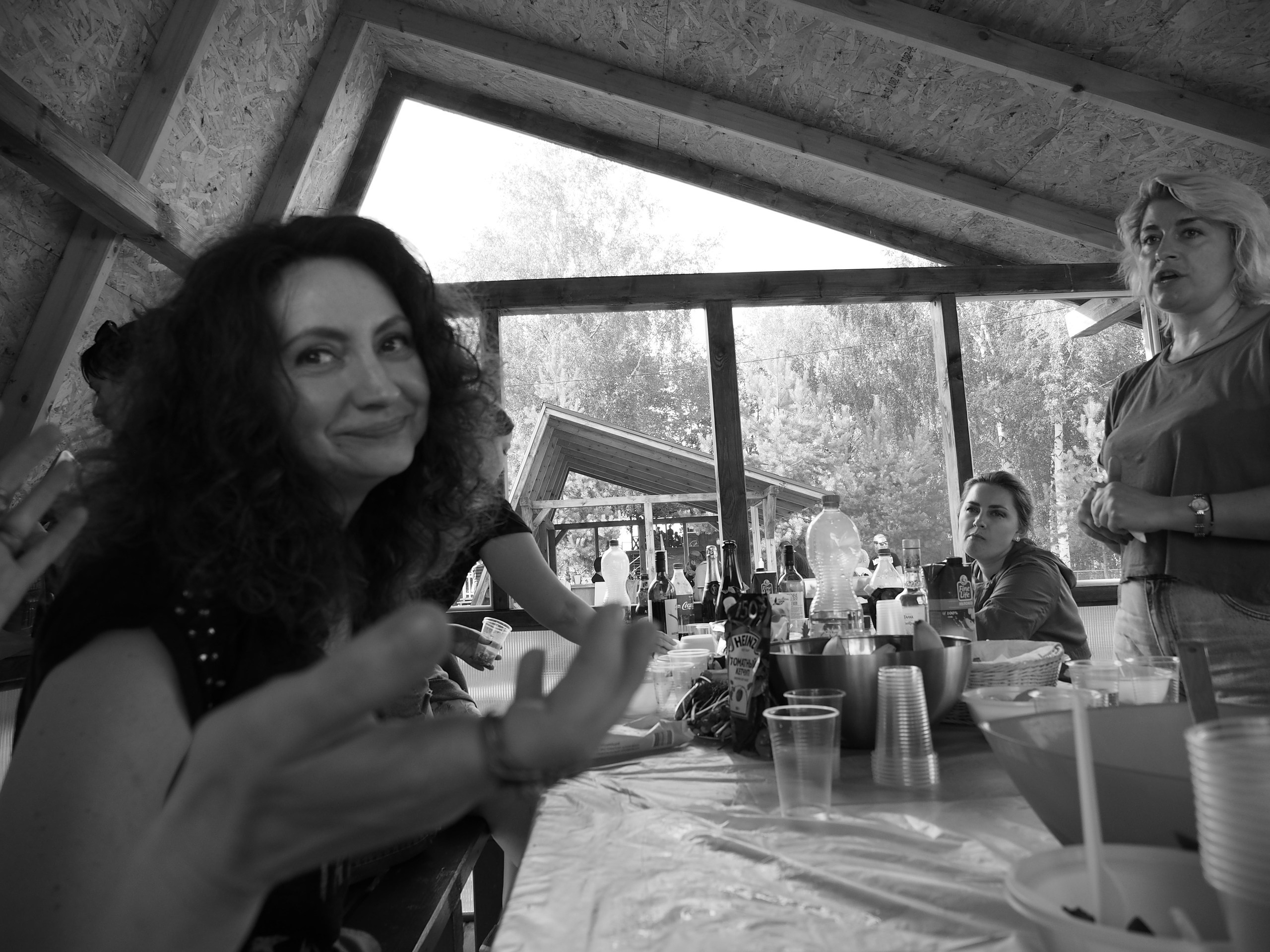 Шашлычный пикник | 08.08.2020. Галерея Фантим