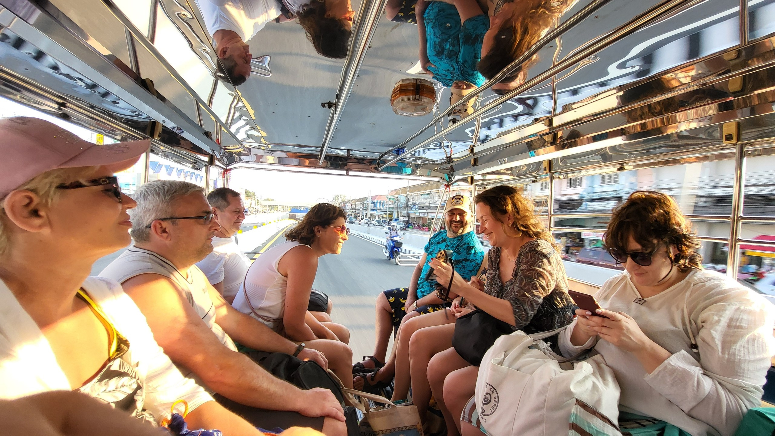 Таиланд | январь–февраль 2024. Галерея Фантим