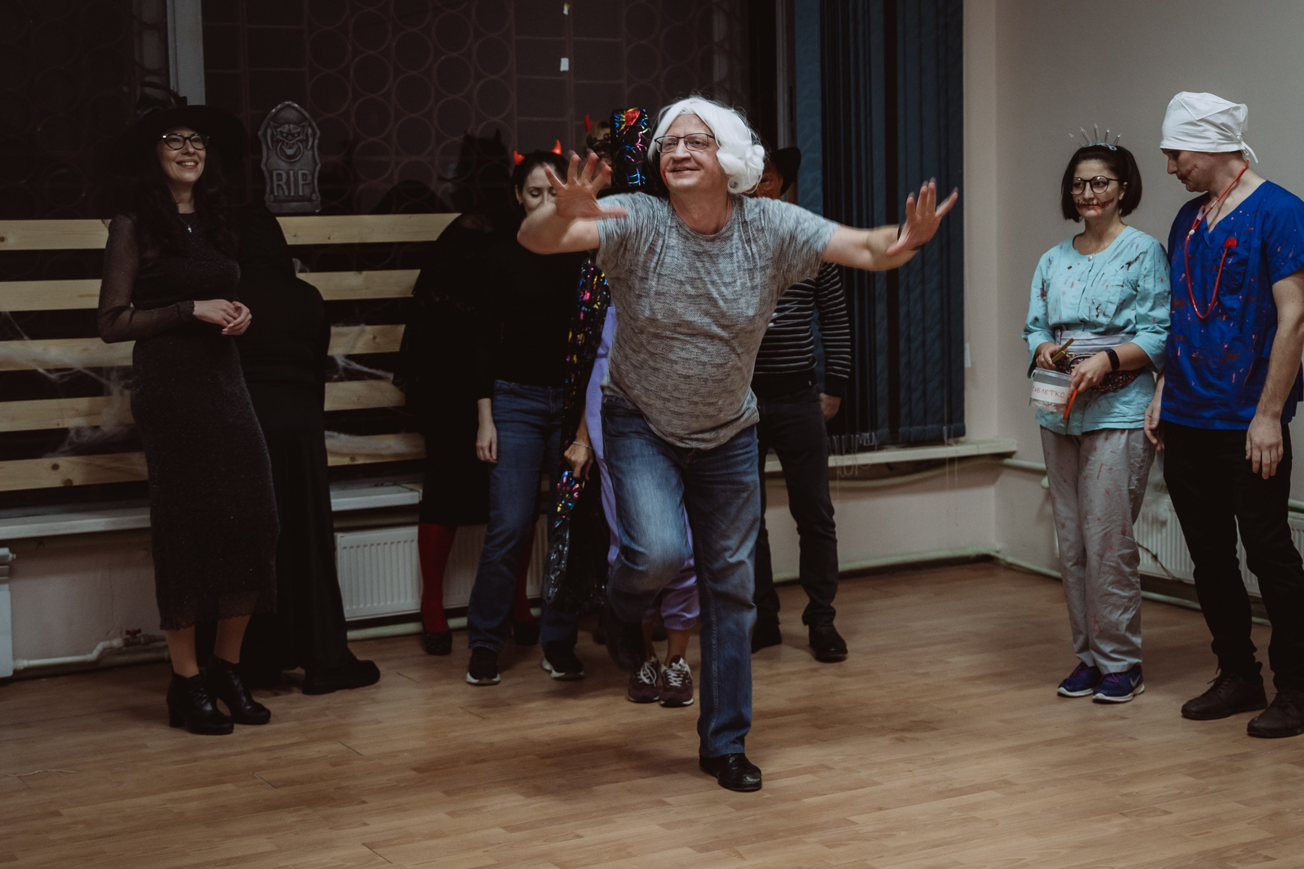 АЦЦкие выходные | 19-20.10.2024. Галерея Фантим