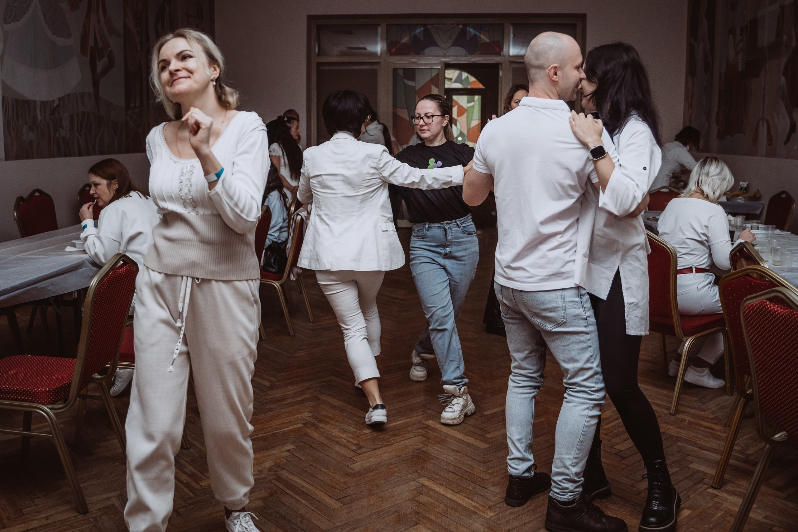 Белый выезд | 30.11 — 01.12.2024. Галерея Фантим